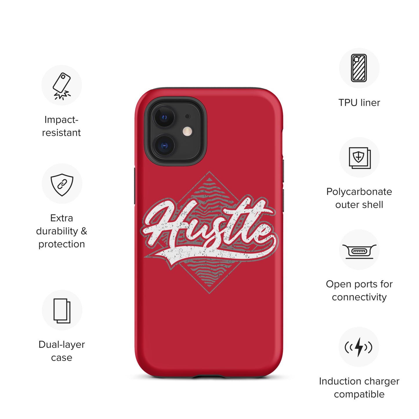 Tough Case for iPhone®