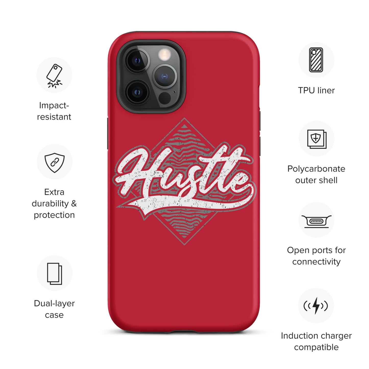 Tough Case for iPhone®
