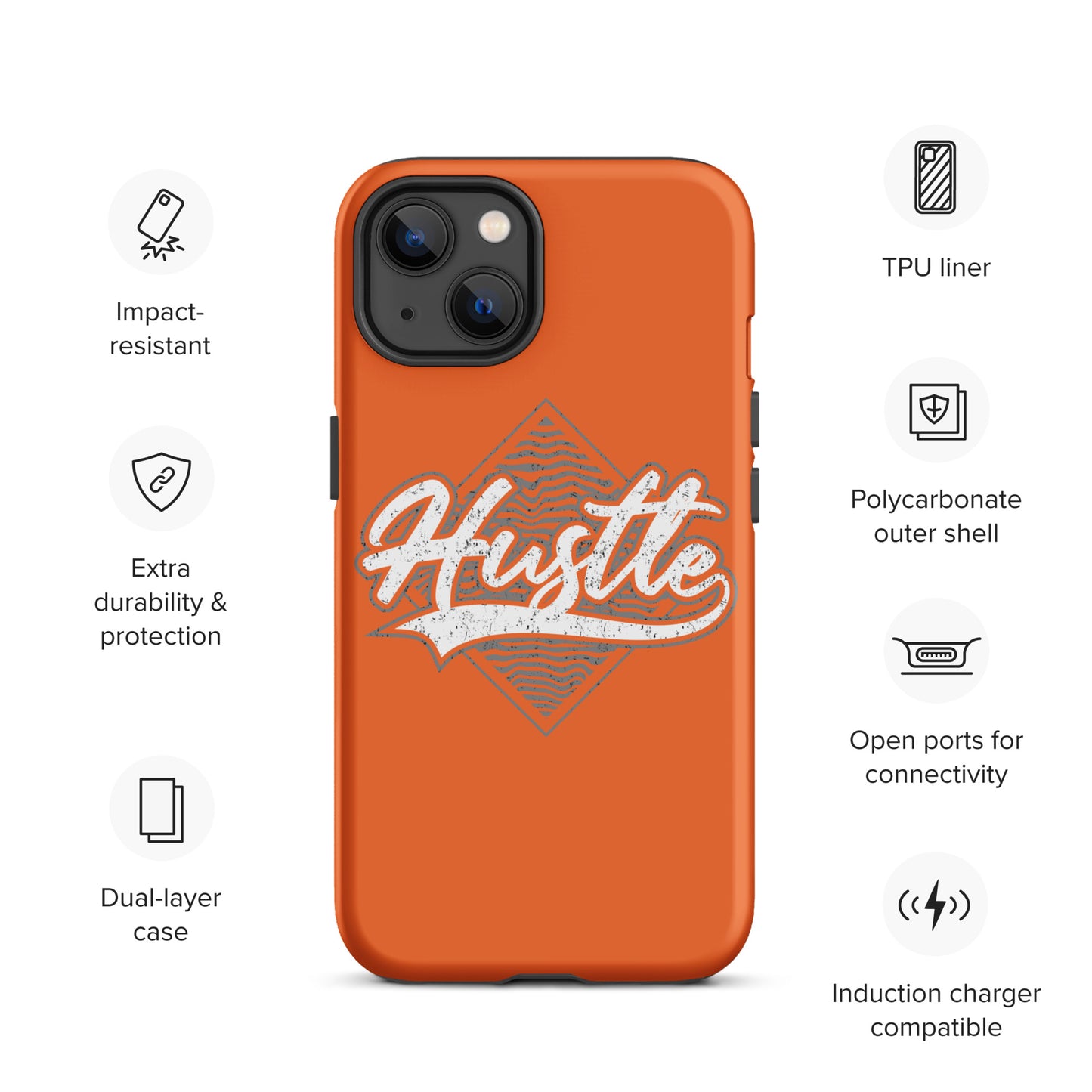 Tough Case for iPhone®