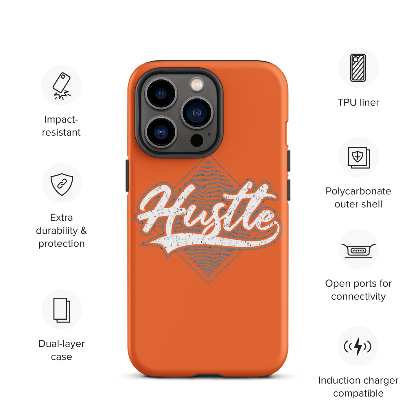 Tough Case for iPhone®