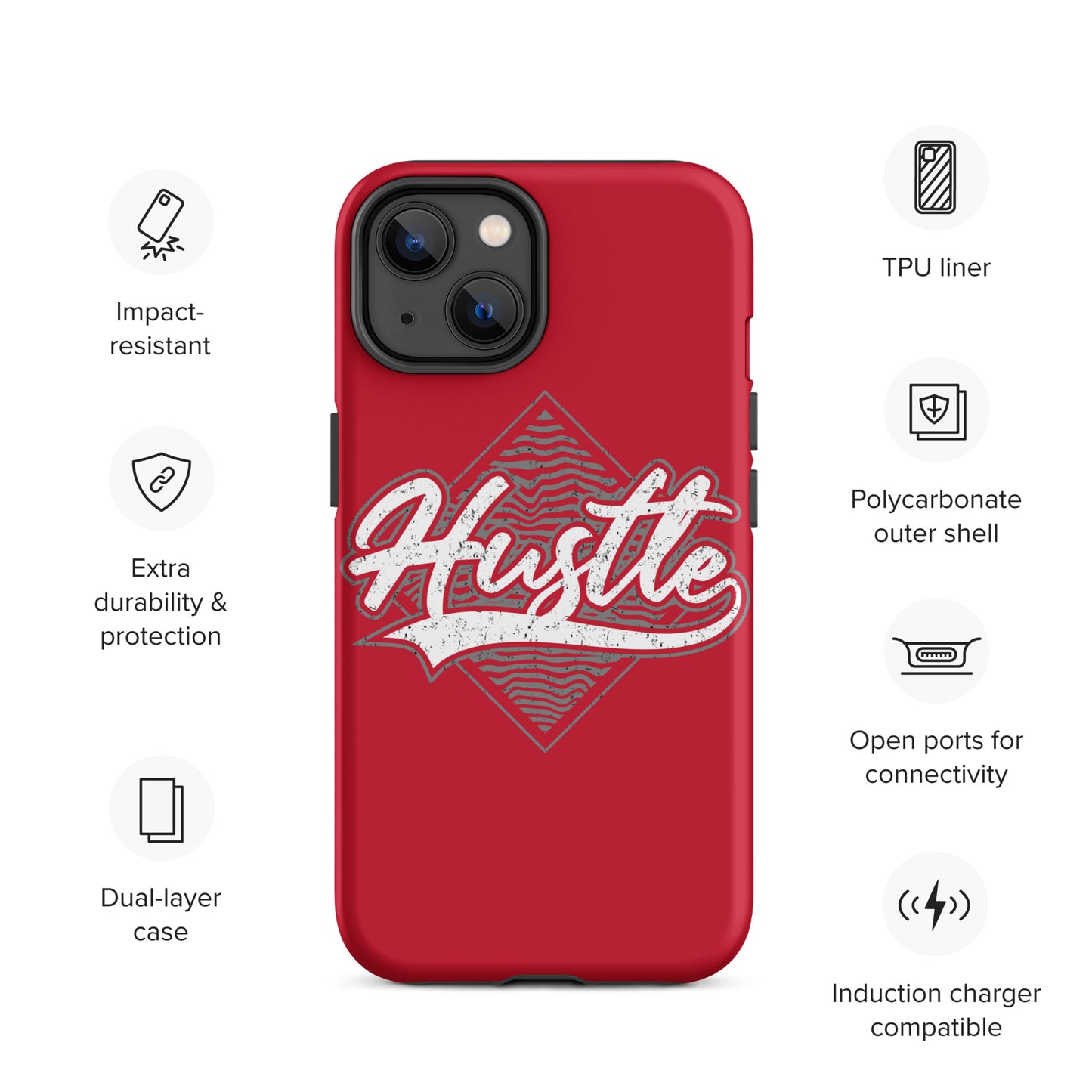 Tough Case for iPhone®