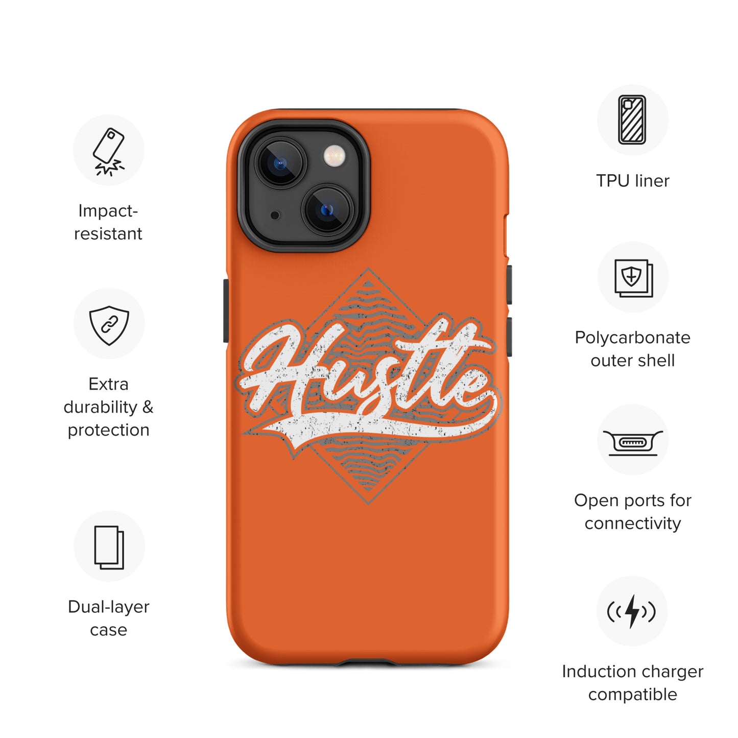 Tough Case for iPhone®