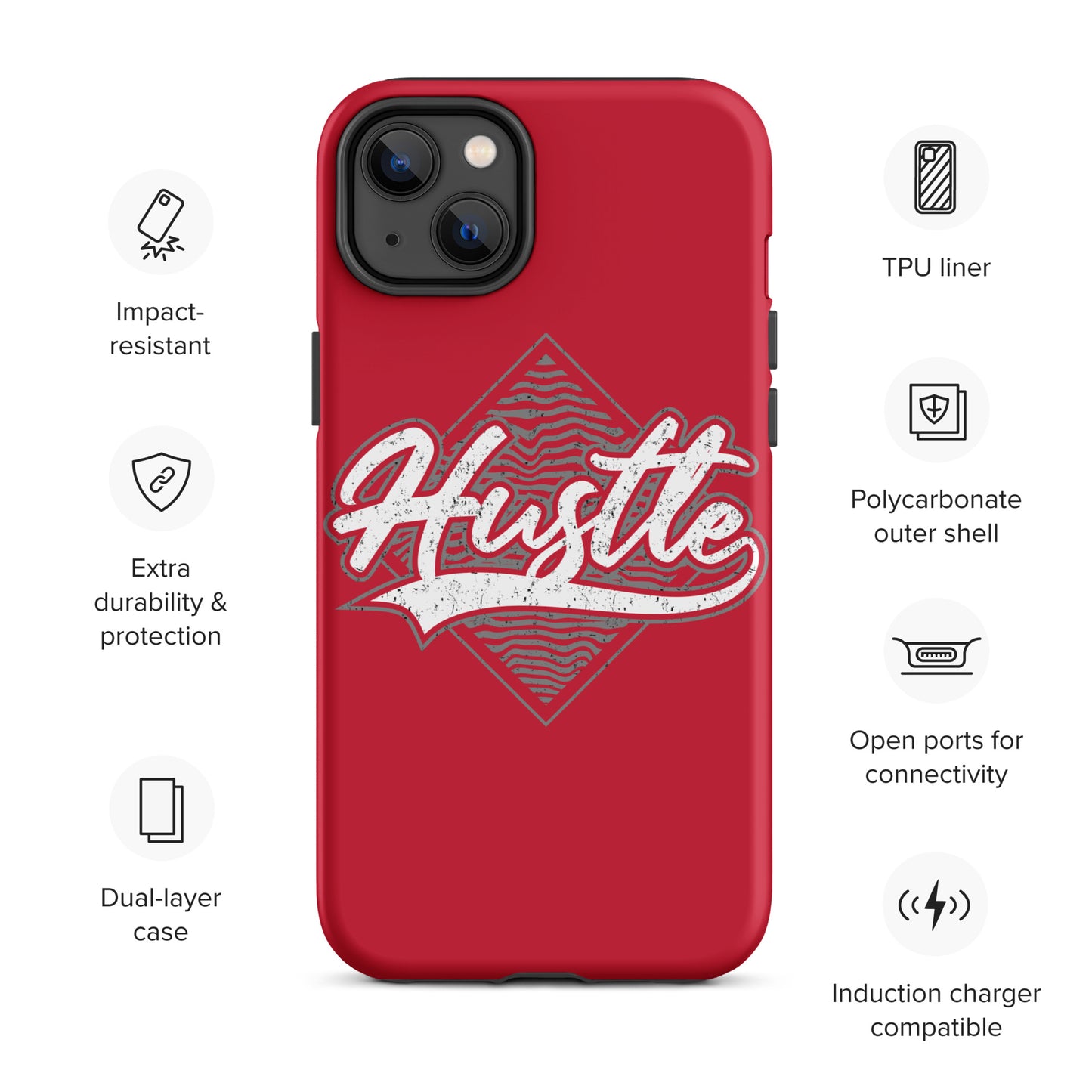 Tough Case for iPhone®