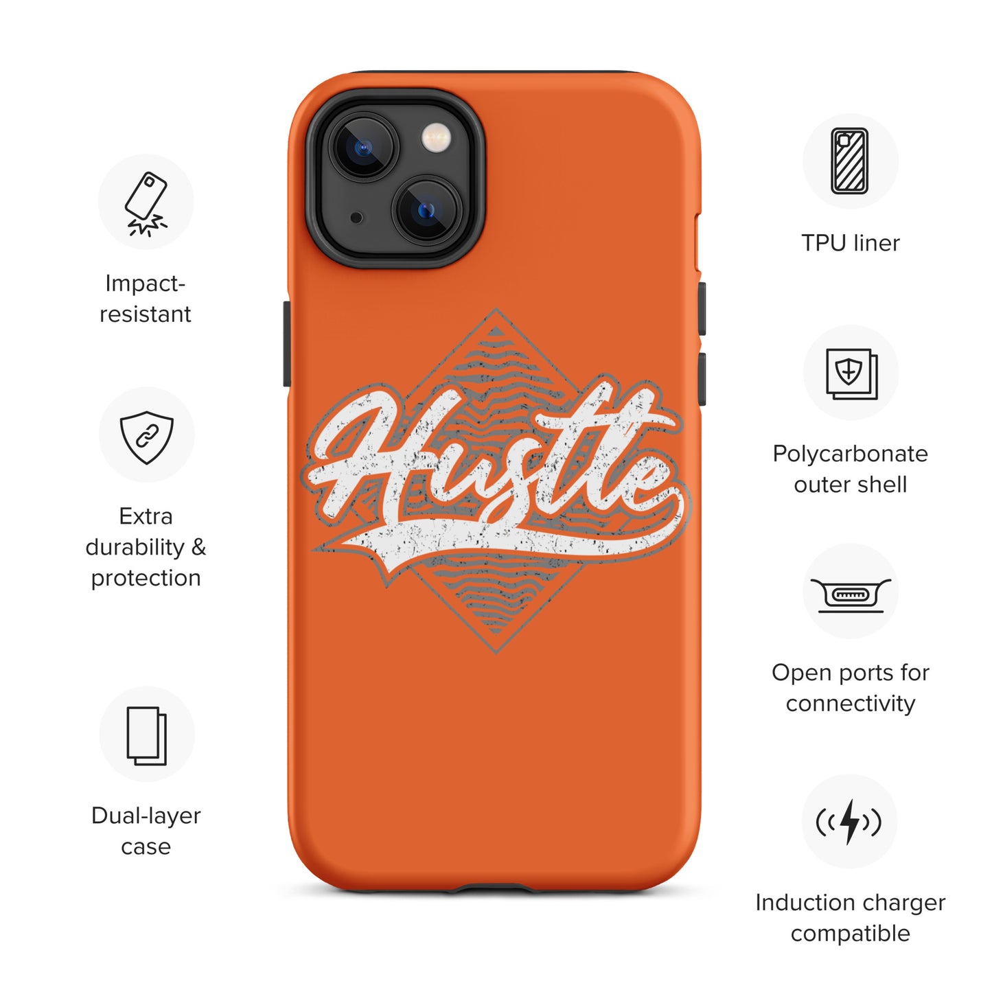 Tough Case for iPhone®