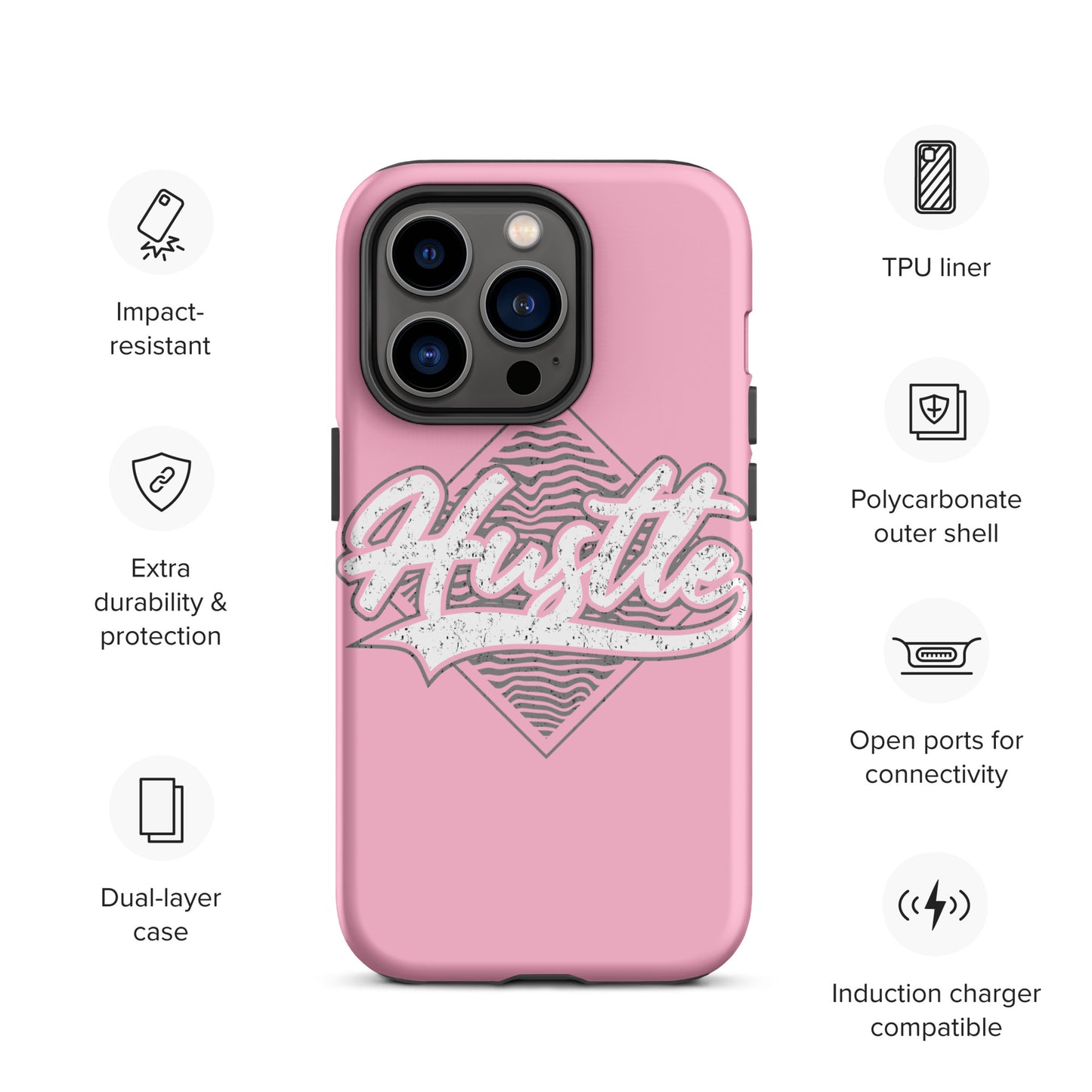 Tough Case for iPhone®
