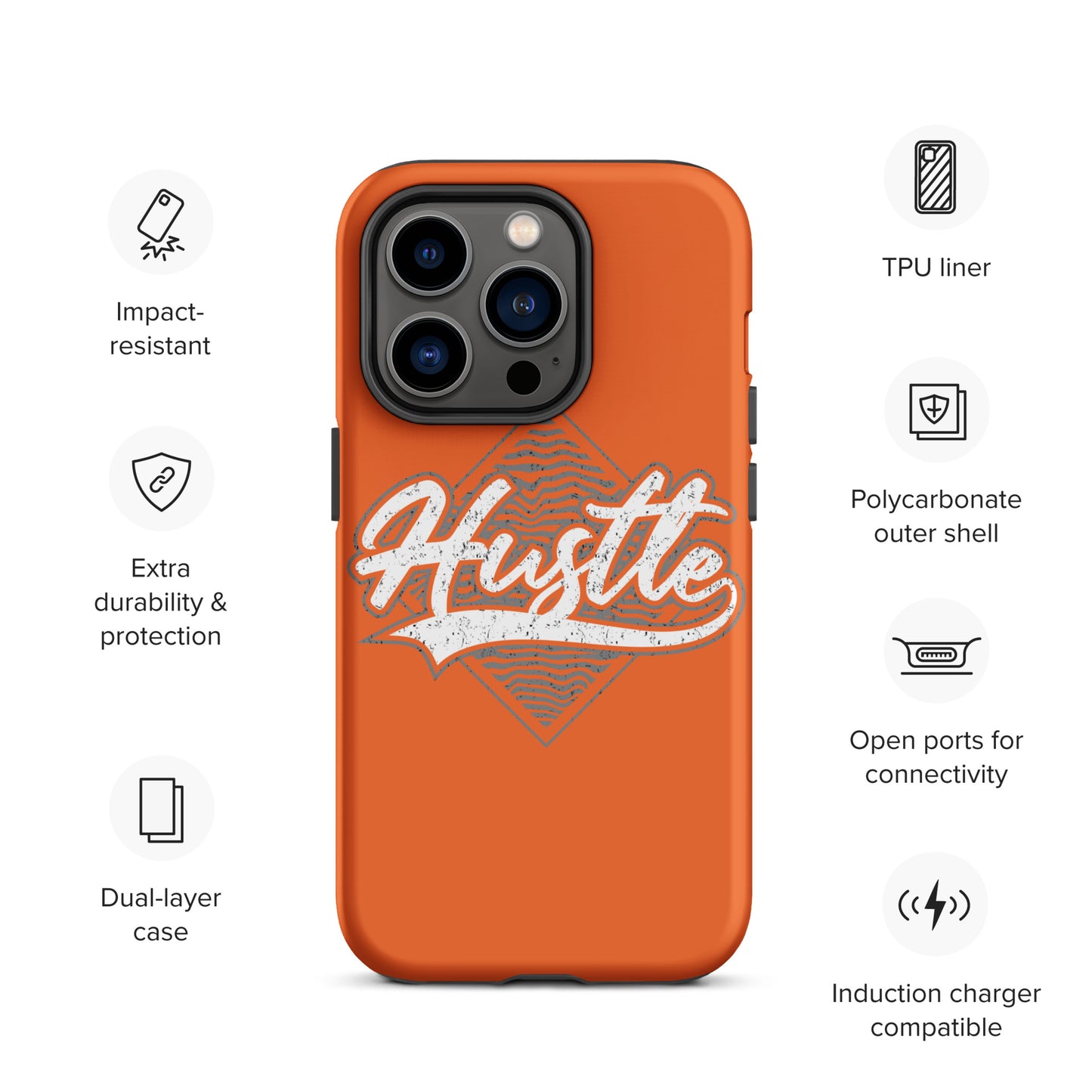 Tough Case for iPhone®