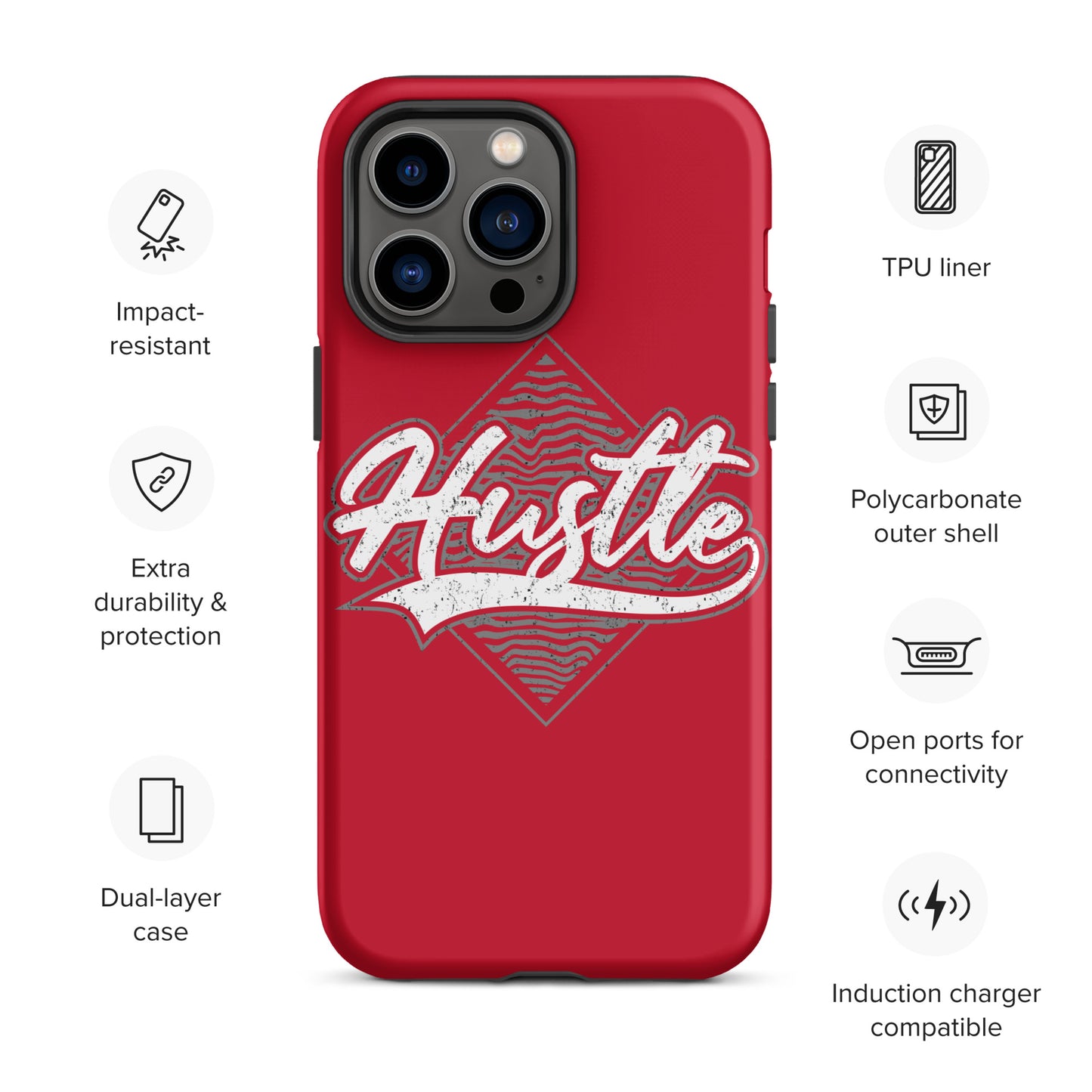 Tough Case for iPhone®