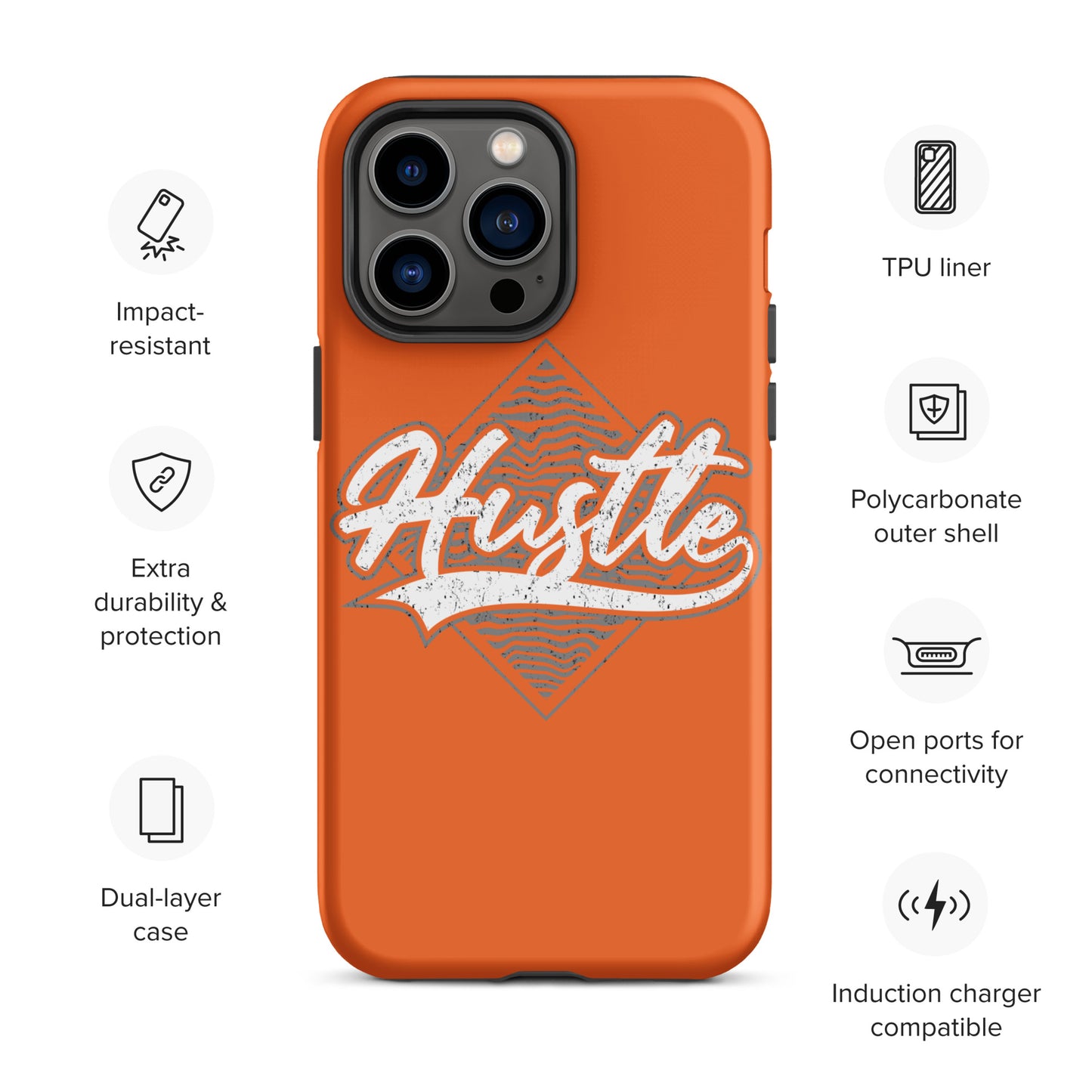 Tough Case for iPhone®