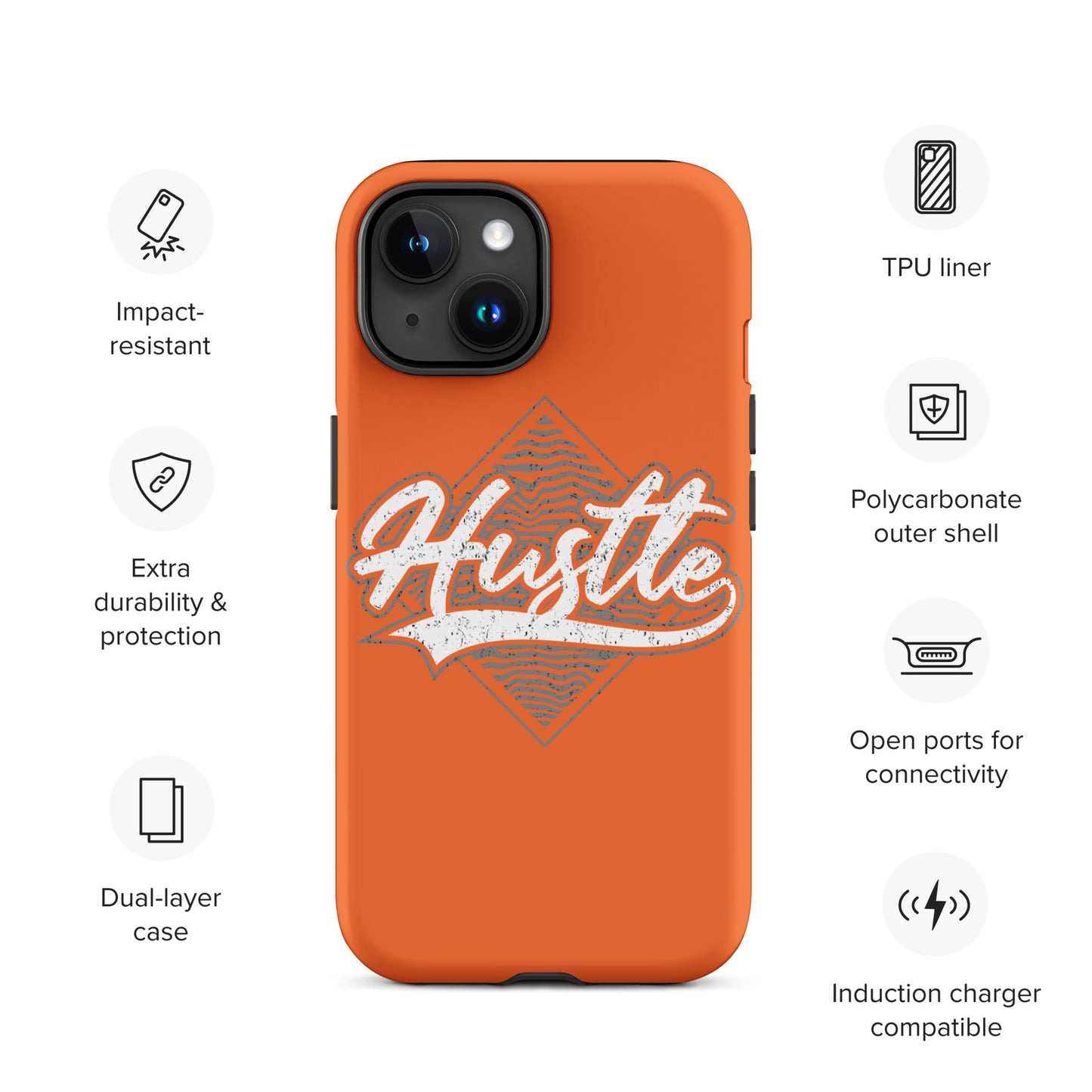 Tough Case for iPhone®