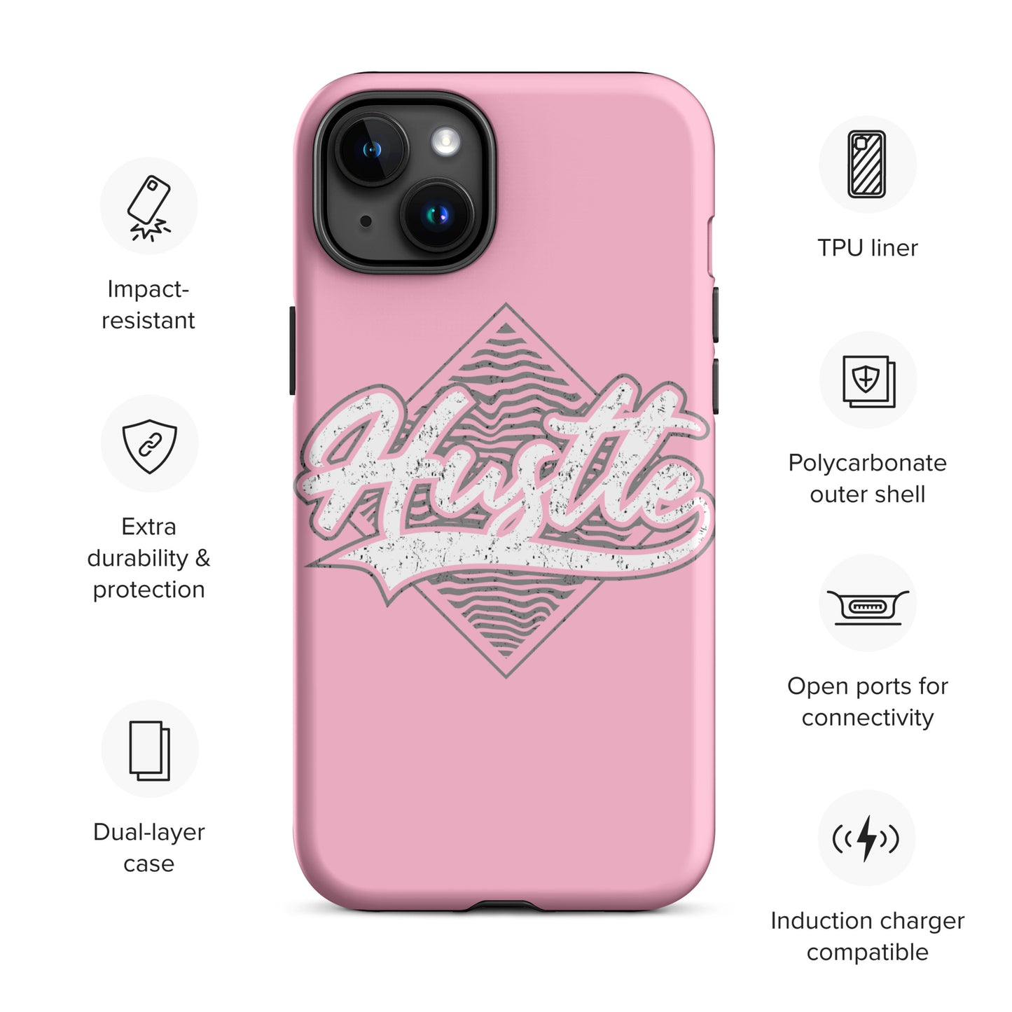 Tough Case for iPhone®