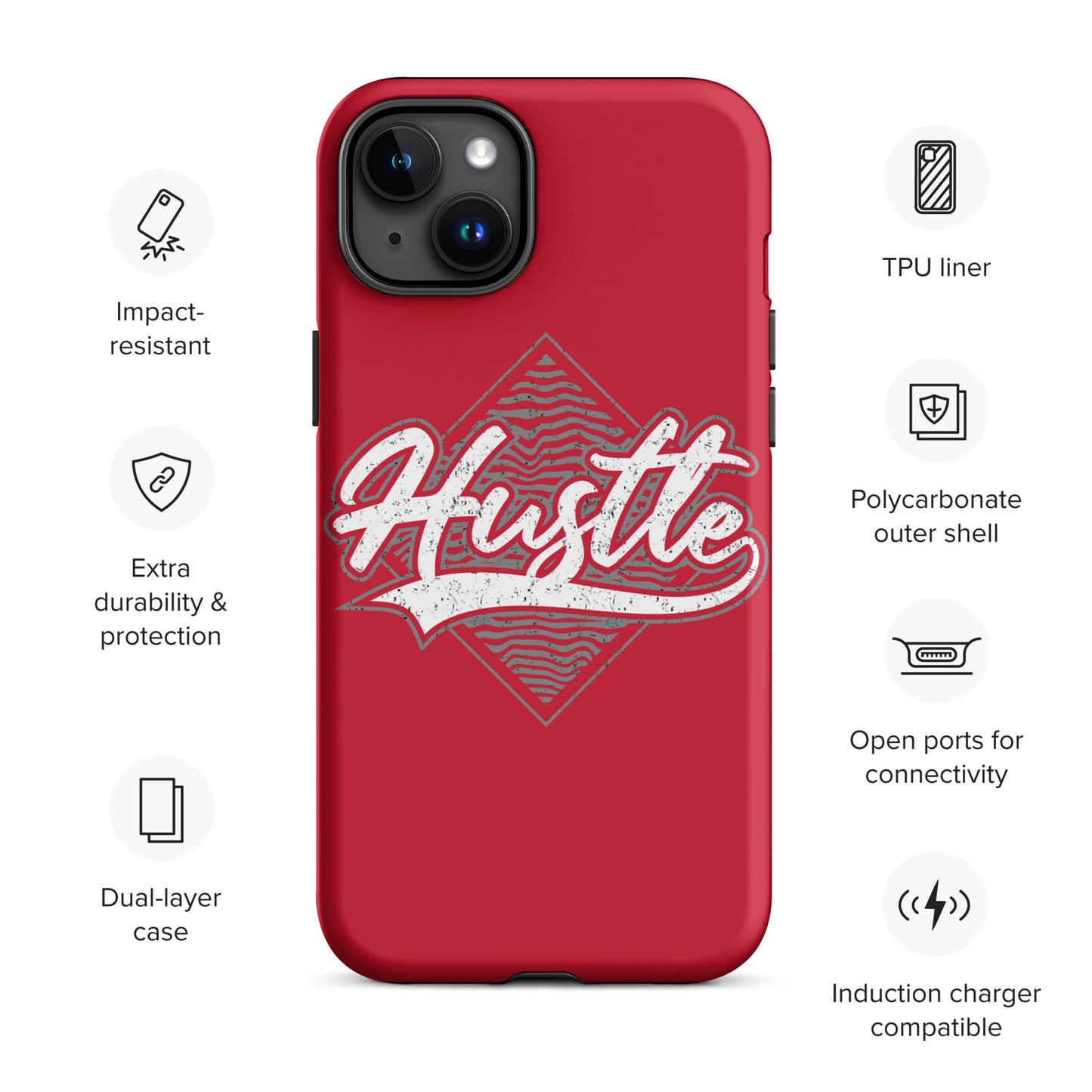 Tough Case for iPhone®
