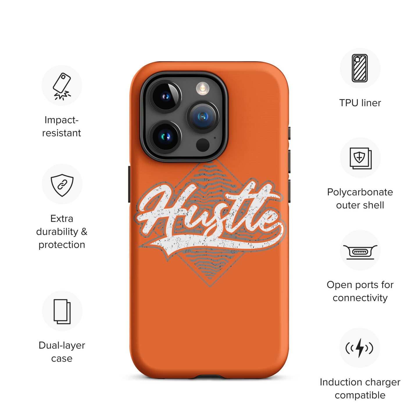 Tough Case for iPhone®