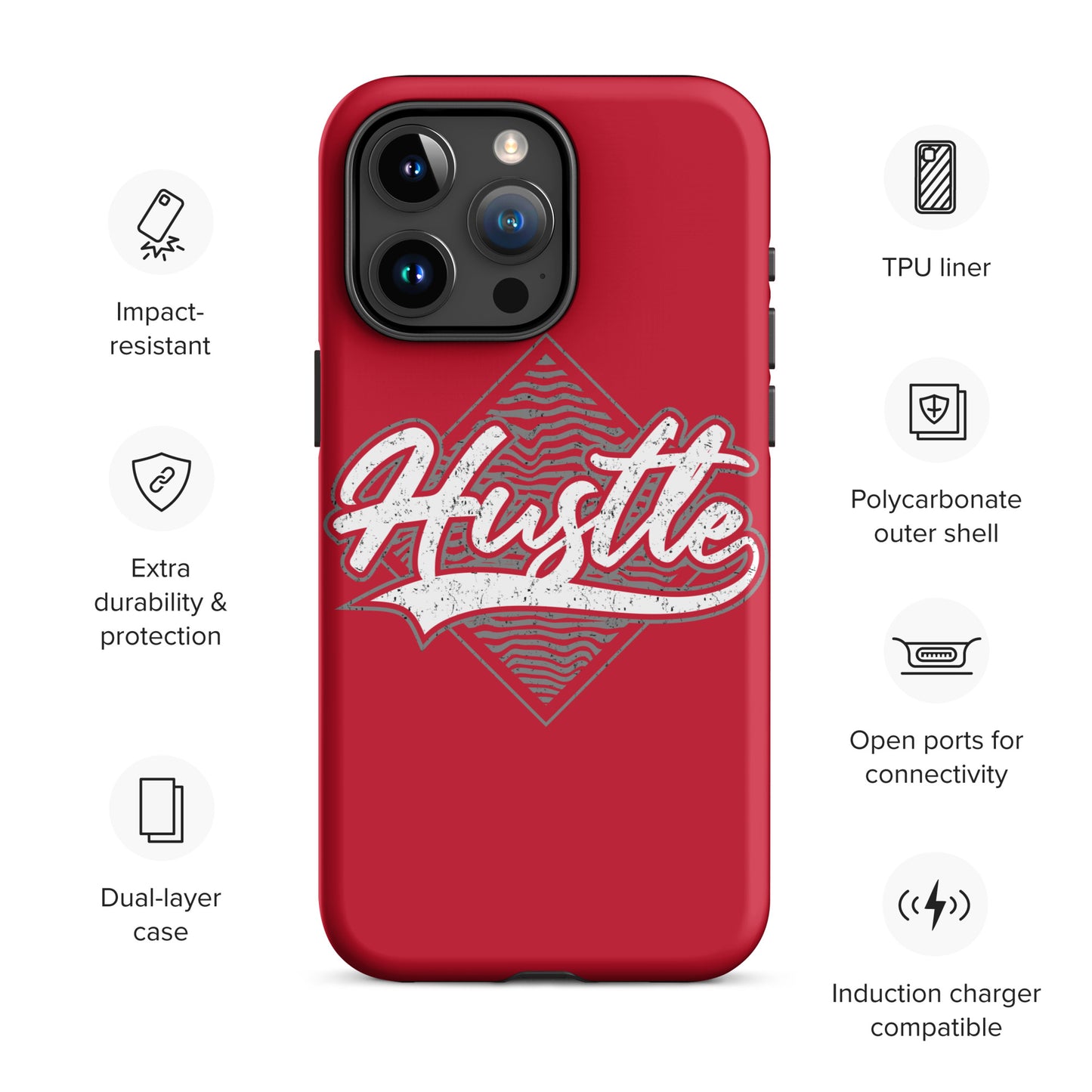 Tough Case for iPhone®