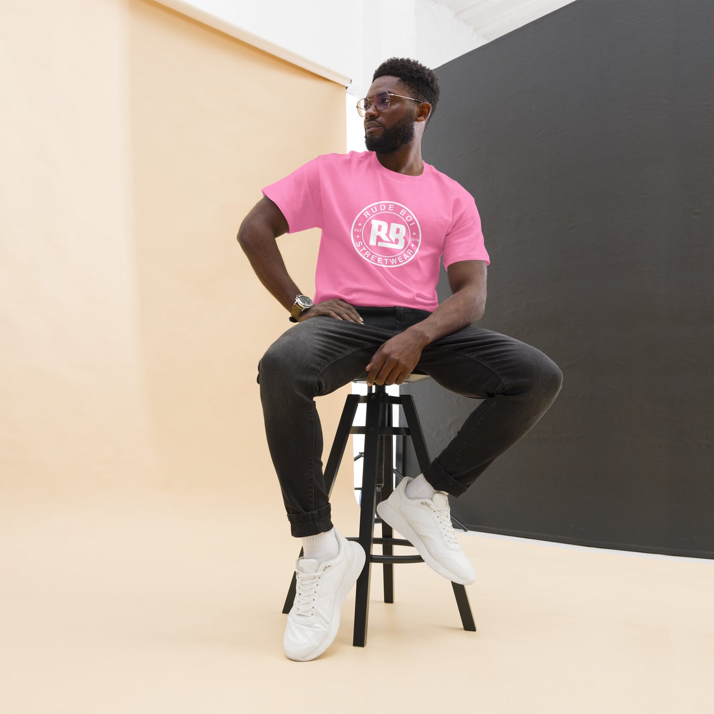 Rude Boi Unisex classic tee