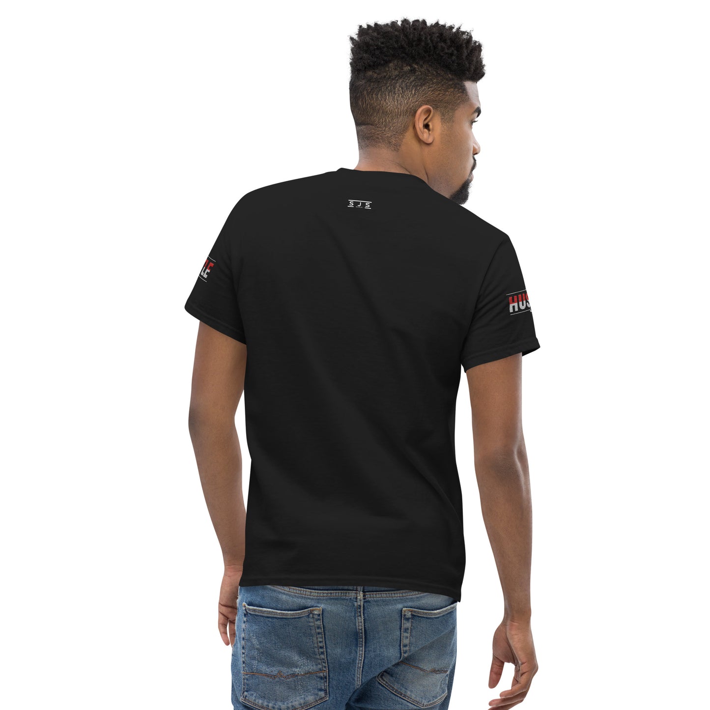 Hustle Unisex classic tee