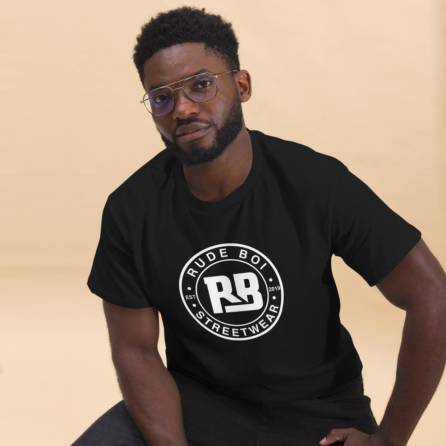 Rude Boi Unisex classic tee
