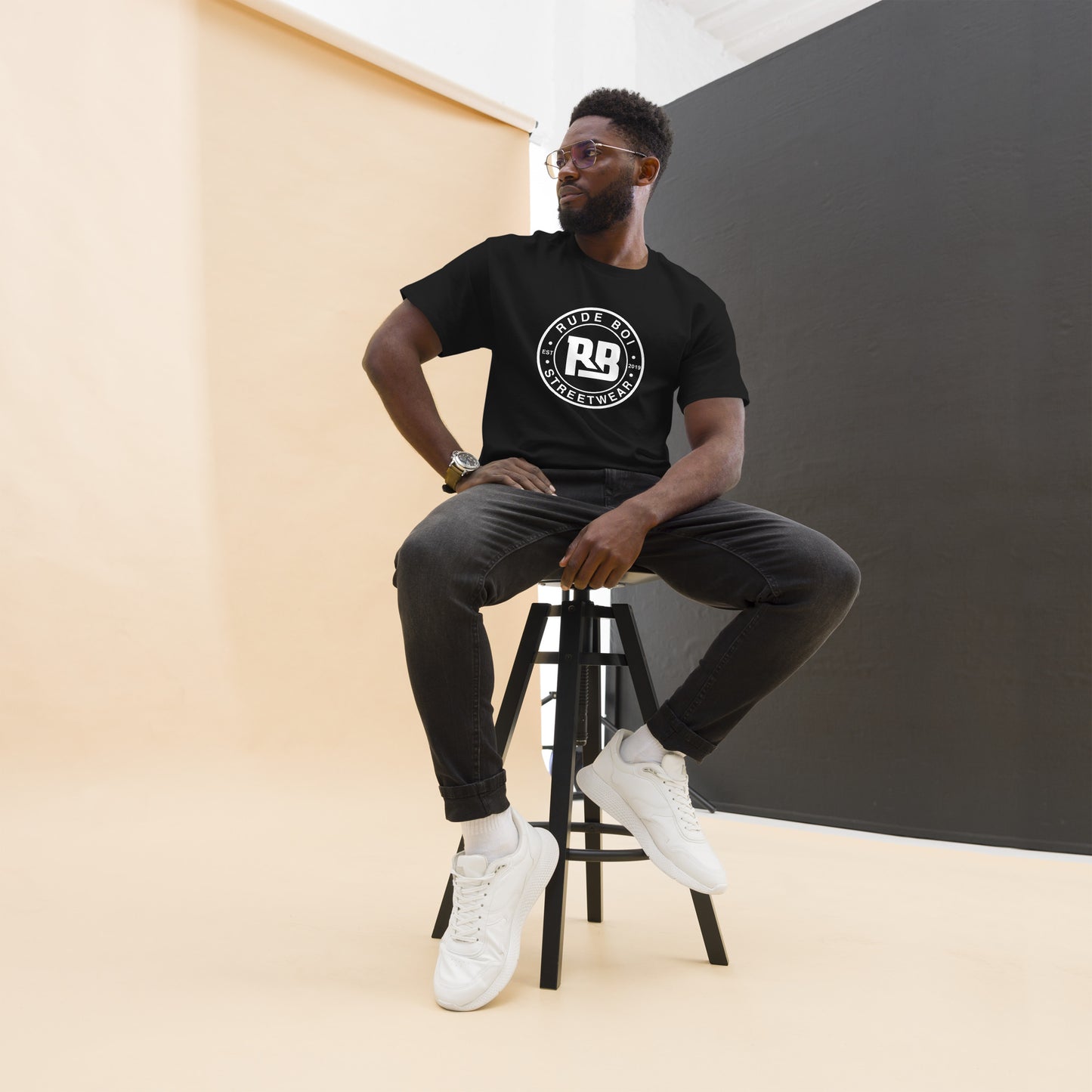 Rude Boi Unisex classic tee