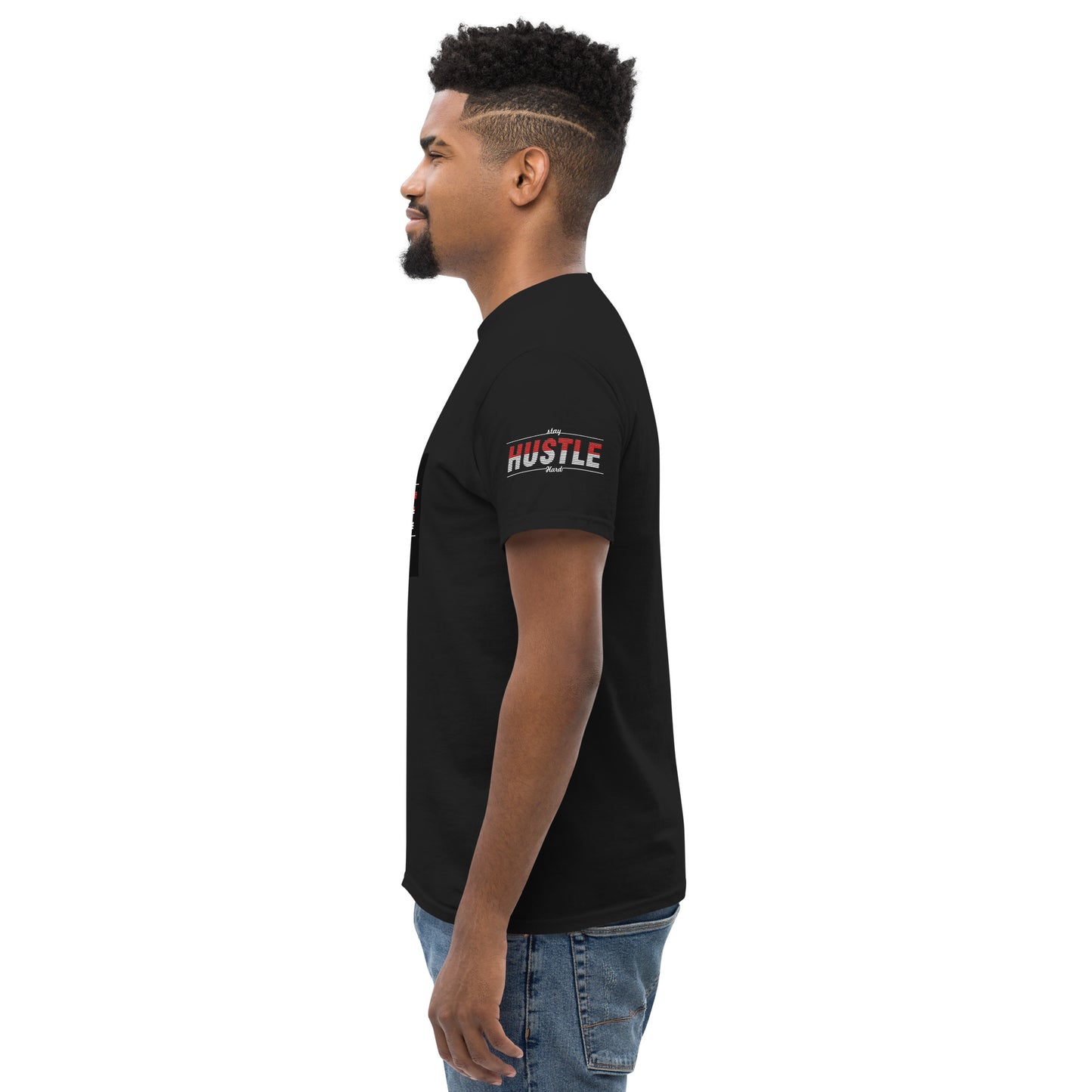 Hustle Unisex classic tee