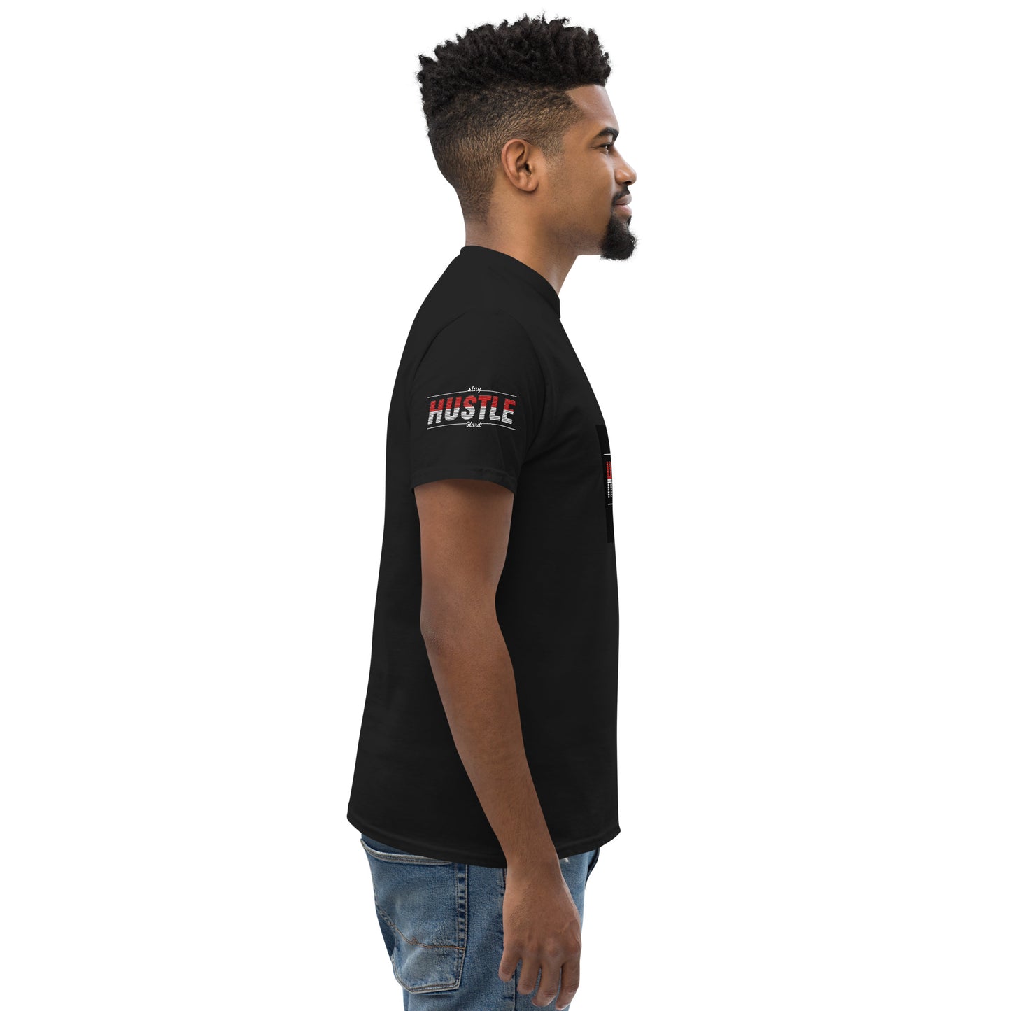 Hustle Unisex classic tee