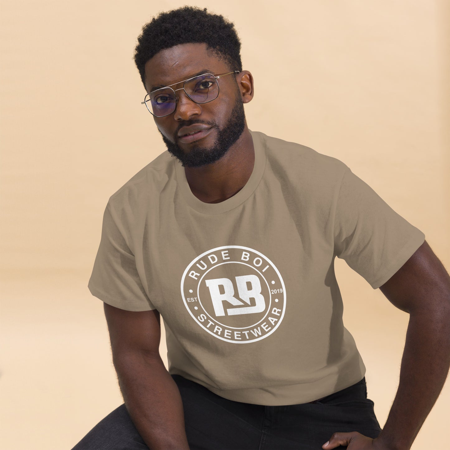 Rude Boi Unisex classic tee