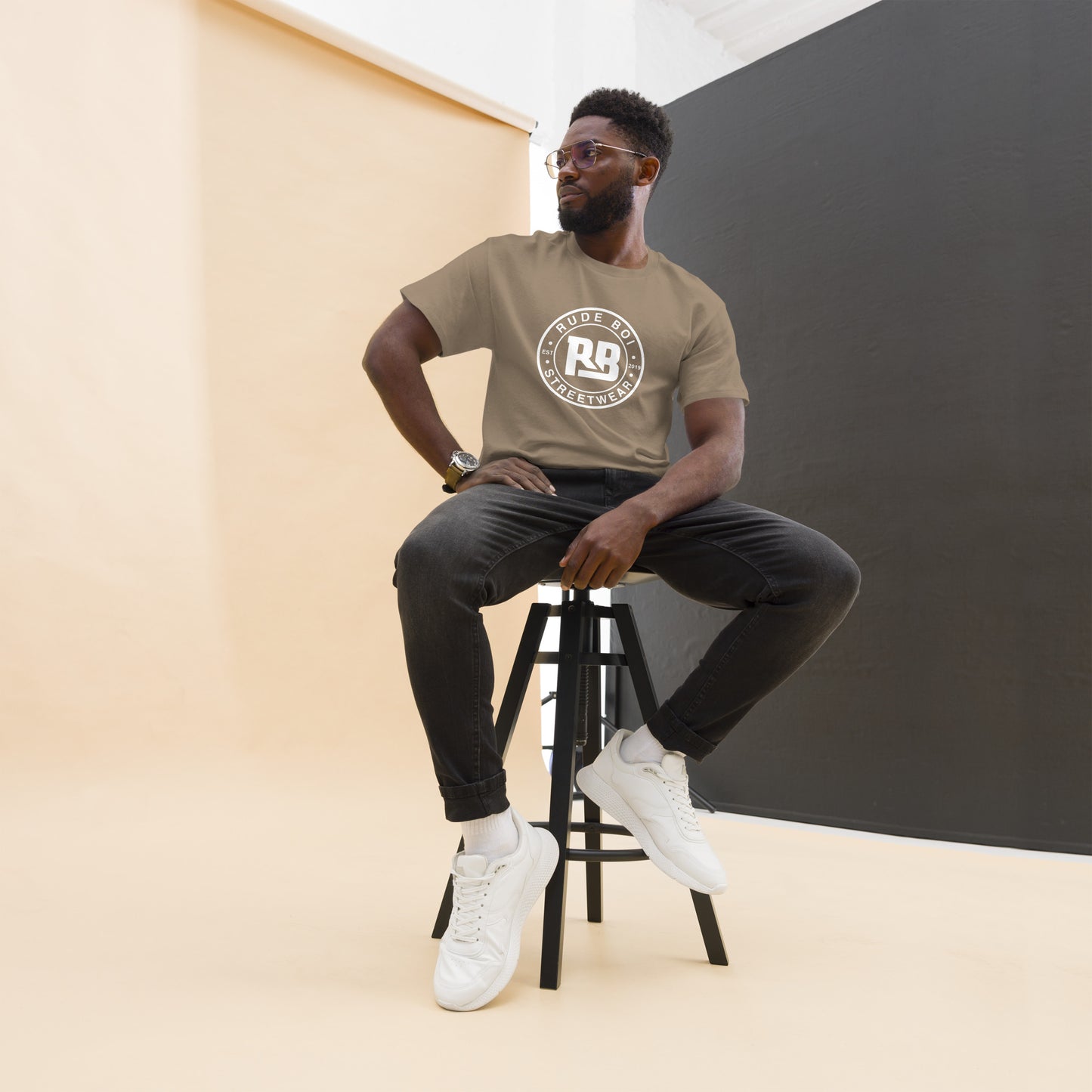 Rude Boi Unisex classic tee