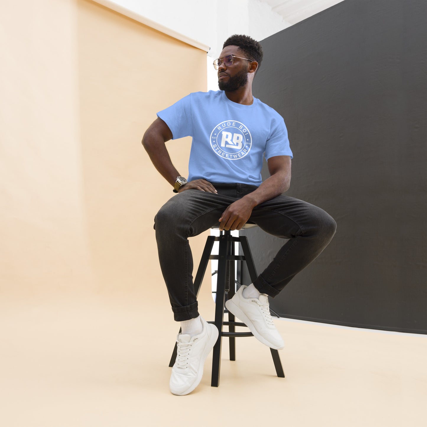 Rude Boi Unisex classic tee