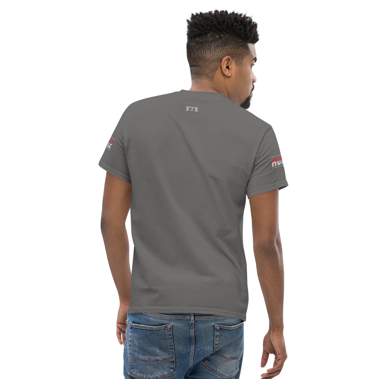 Hustle Unisex classic tee