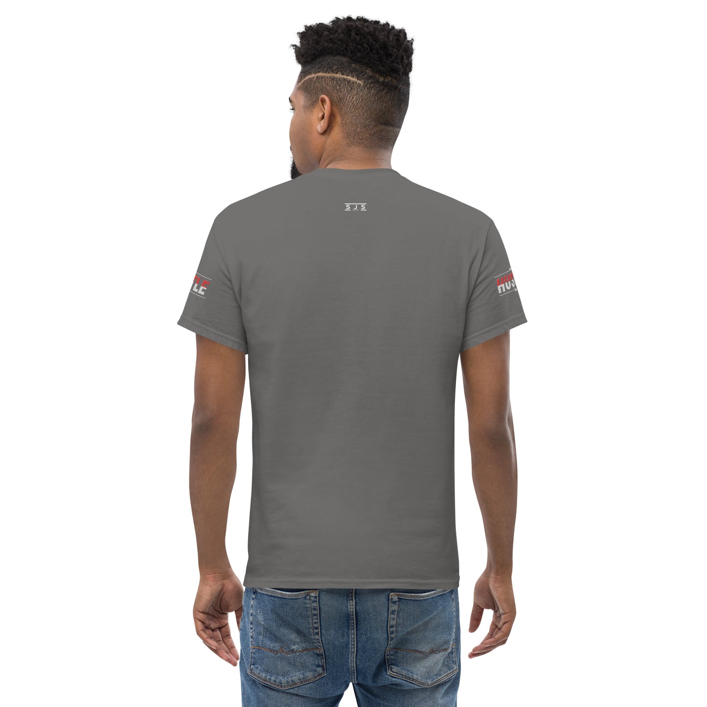 Hustle Unisex classic tee