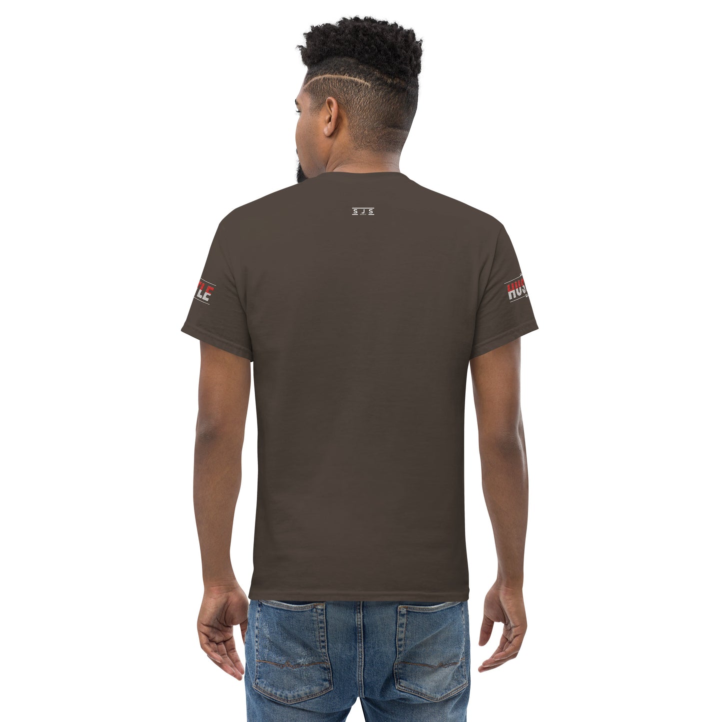 Hustle Unisex classic tee