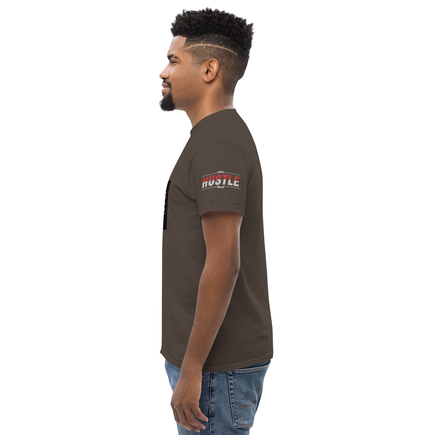 Hustle Unisex classic tee