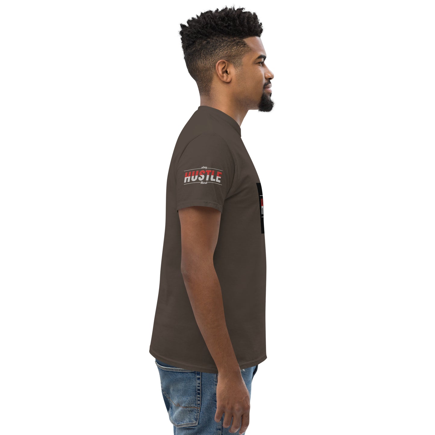 Hustle Unisex classic tee