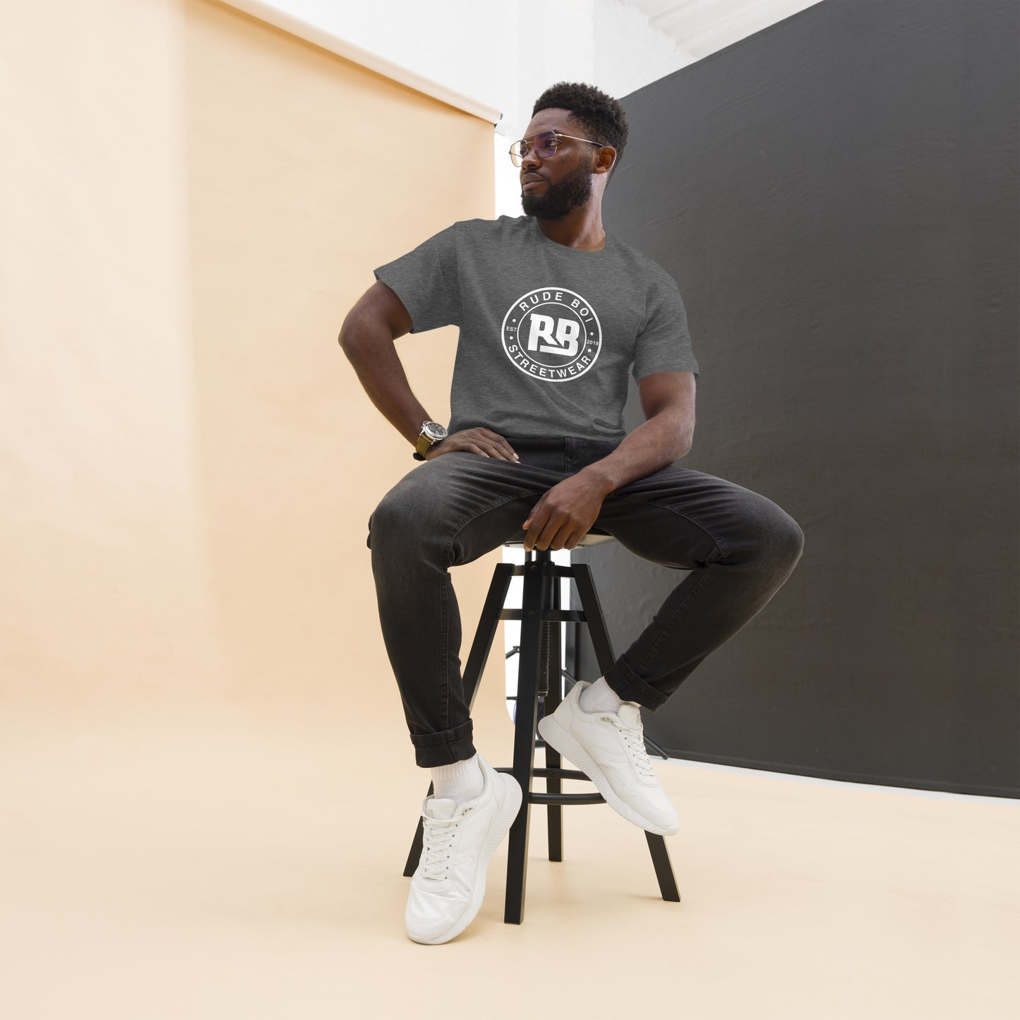 Rude Boi Unisex classic tee