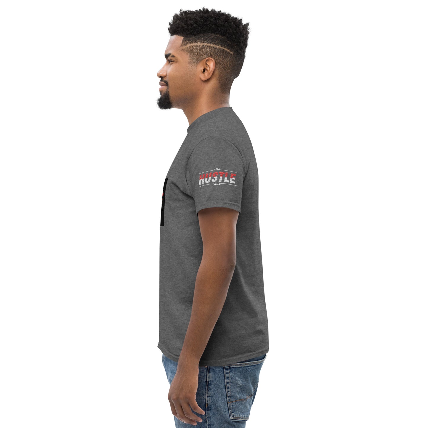 Hustle Unisex classic tee