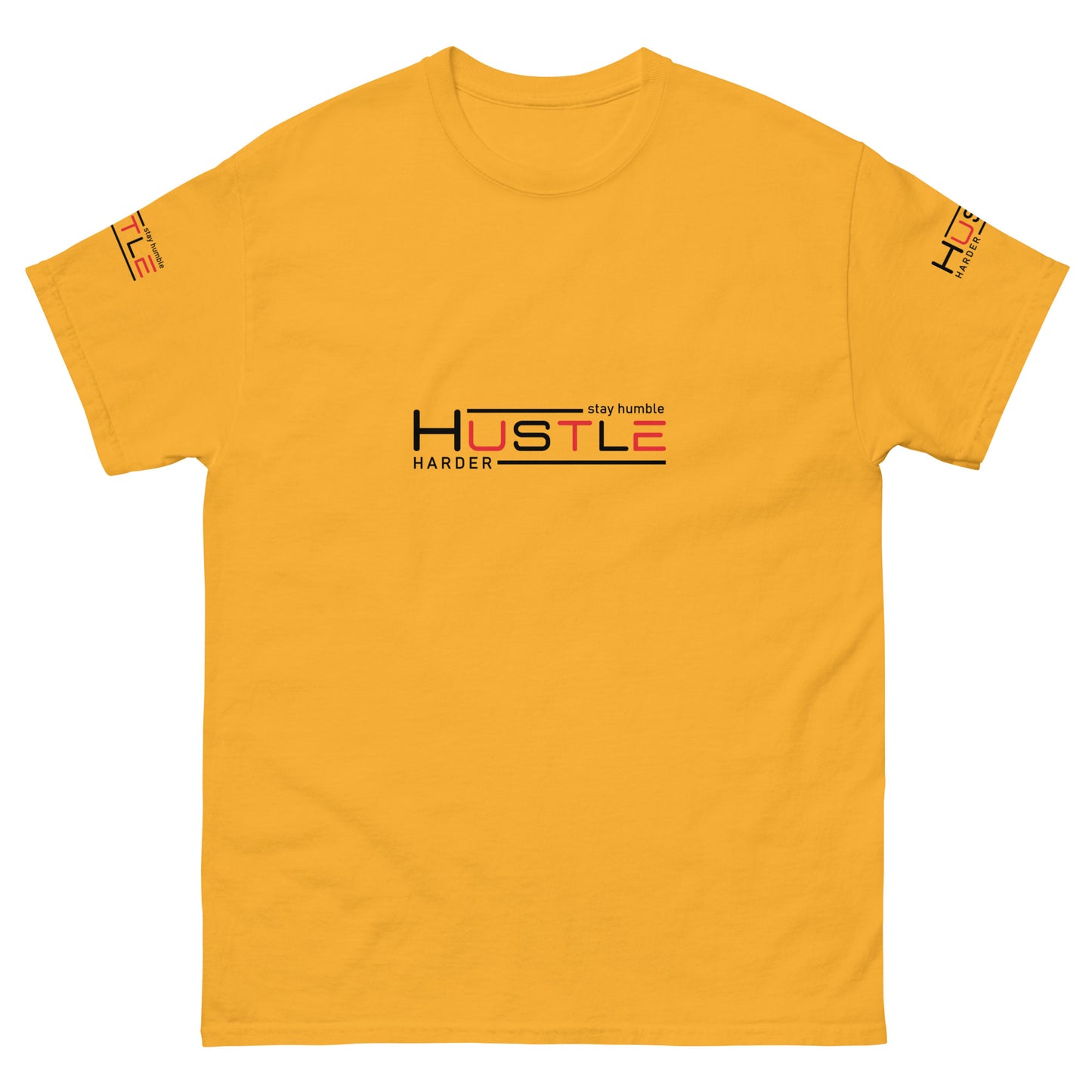 Stay Humble Unisex classic tee
