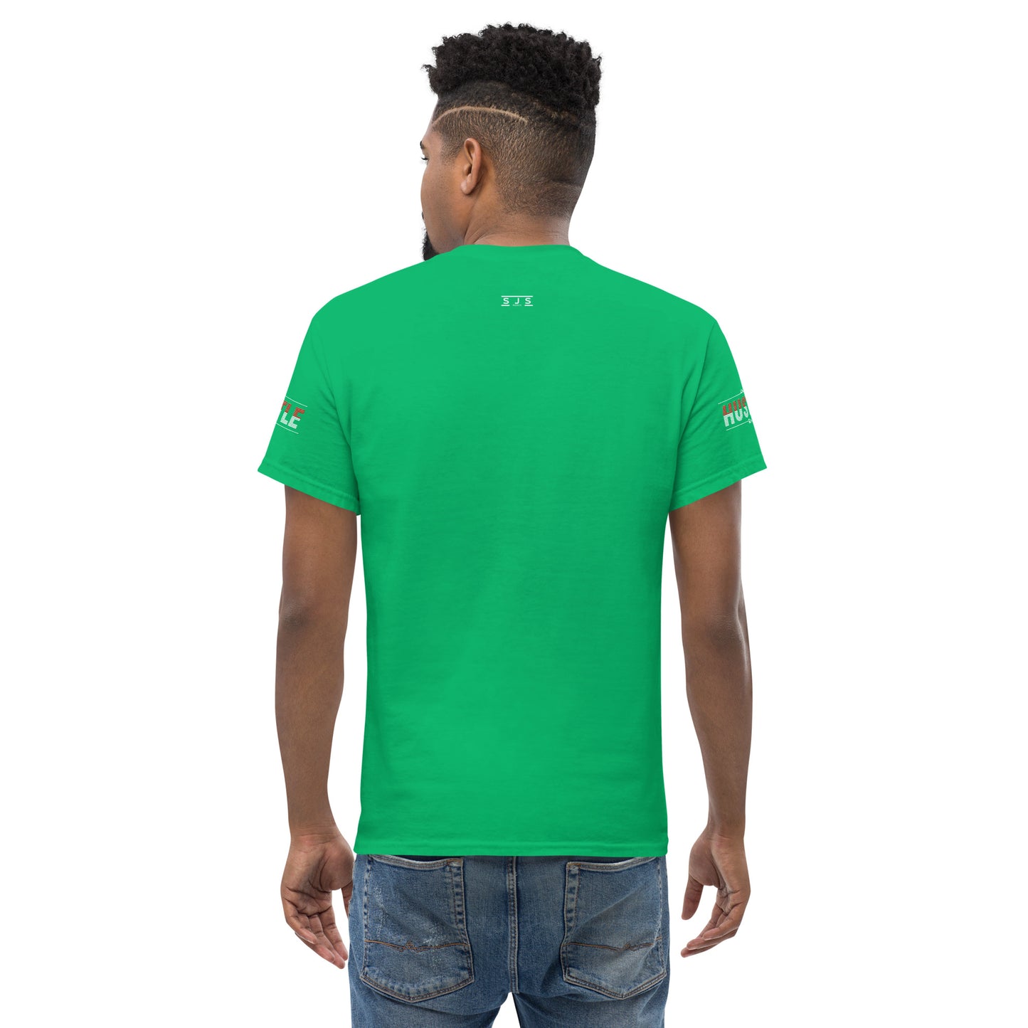 Hustle Unisex classic tee