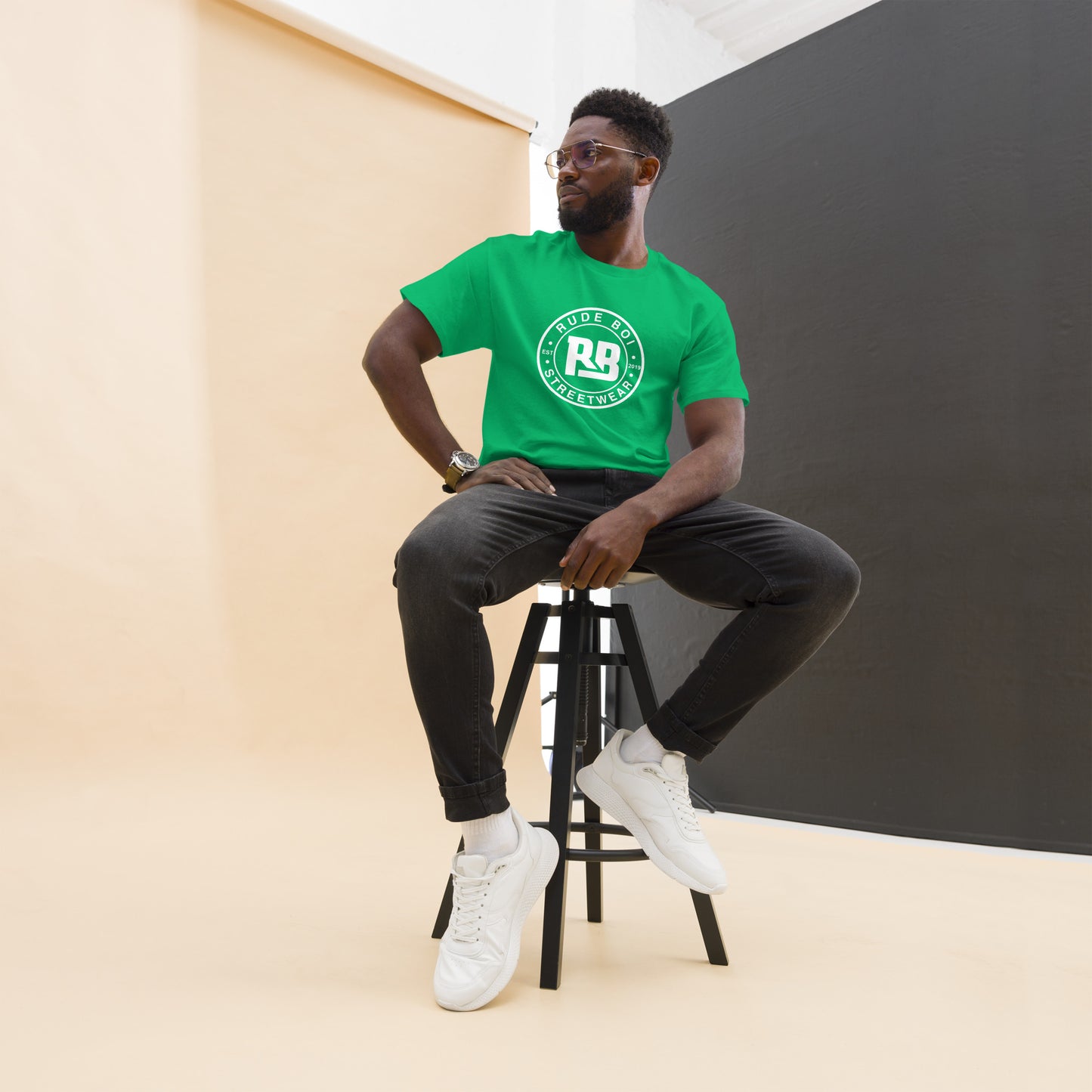 Rude Boi Unisex classic tee