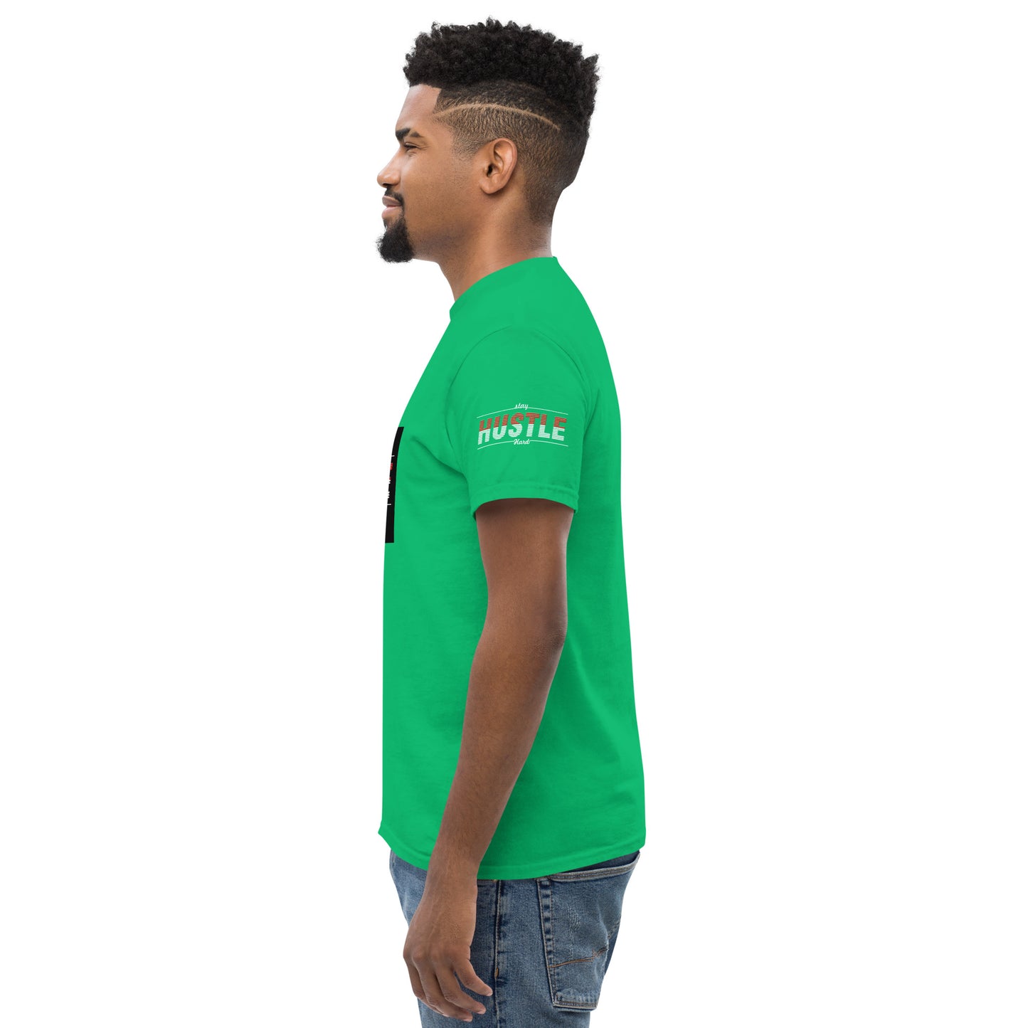 Hustle Unisex classic tee