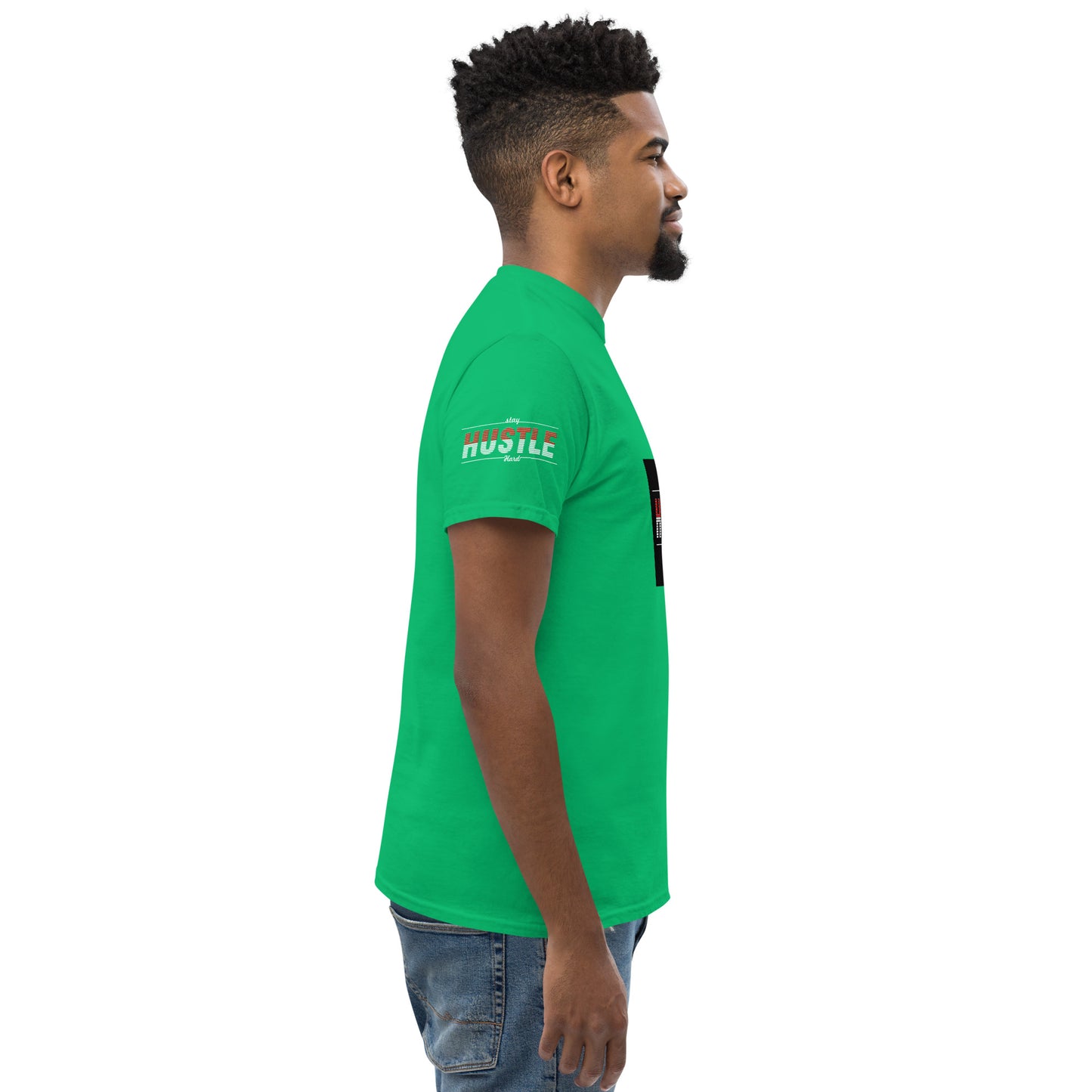 Hustle Unisex classic tee