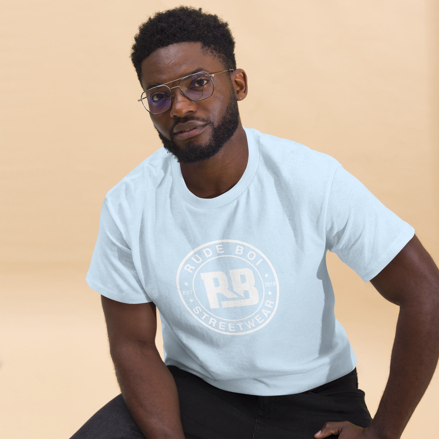 Rude Boi Unisex classic tee