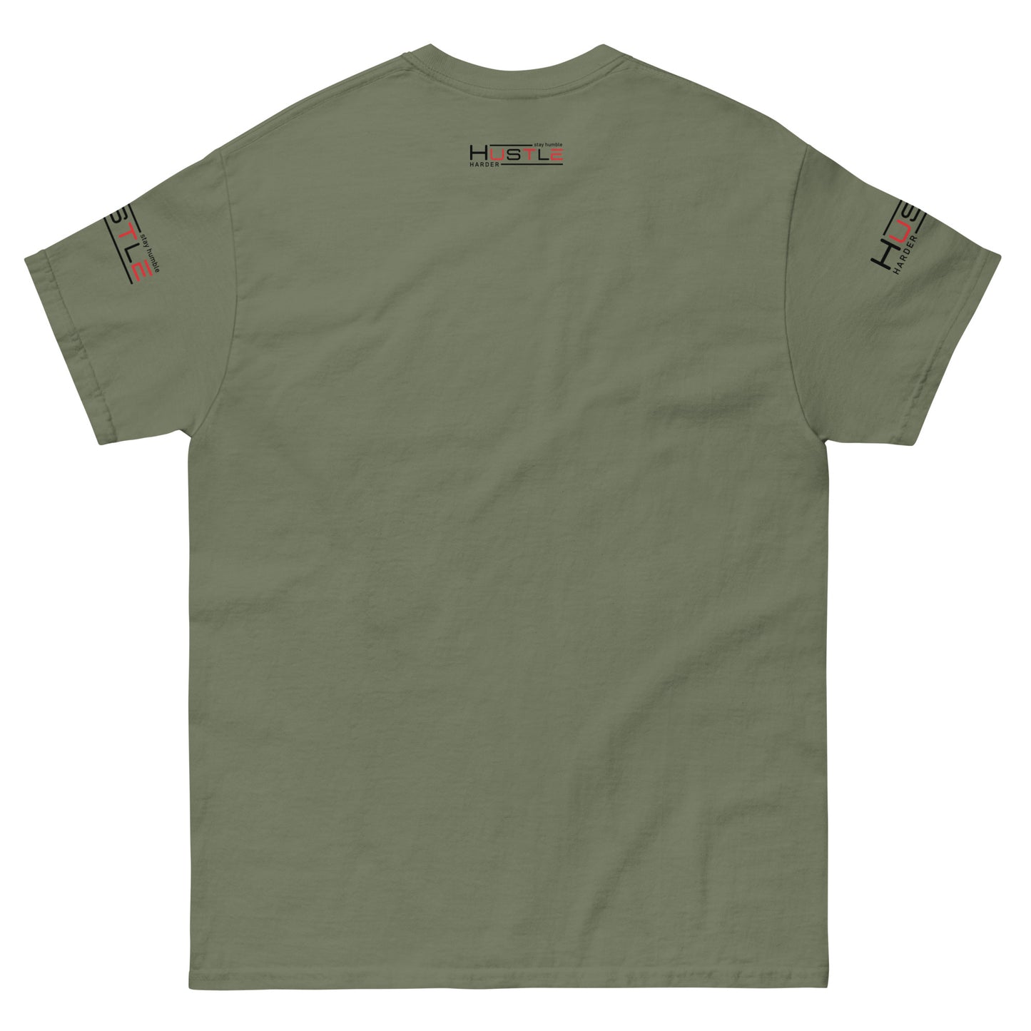 Stay Humble Unisex classic tee