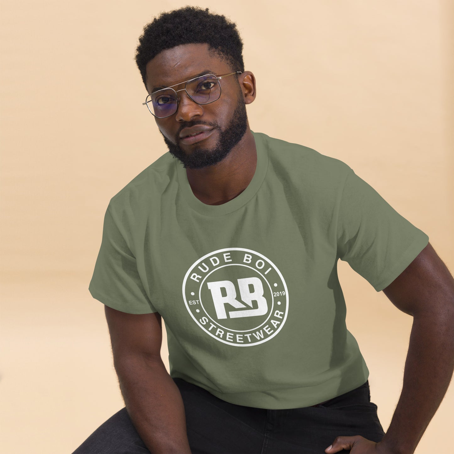 Rude Boi Unisex classic tee