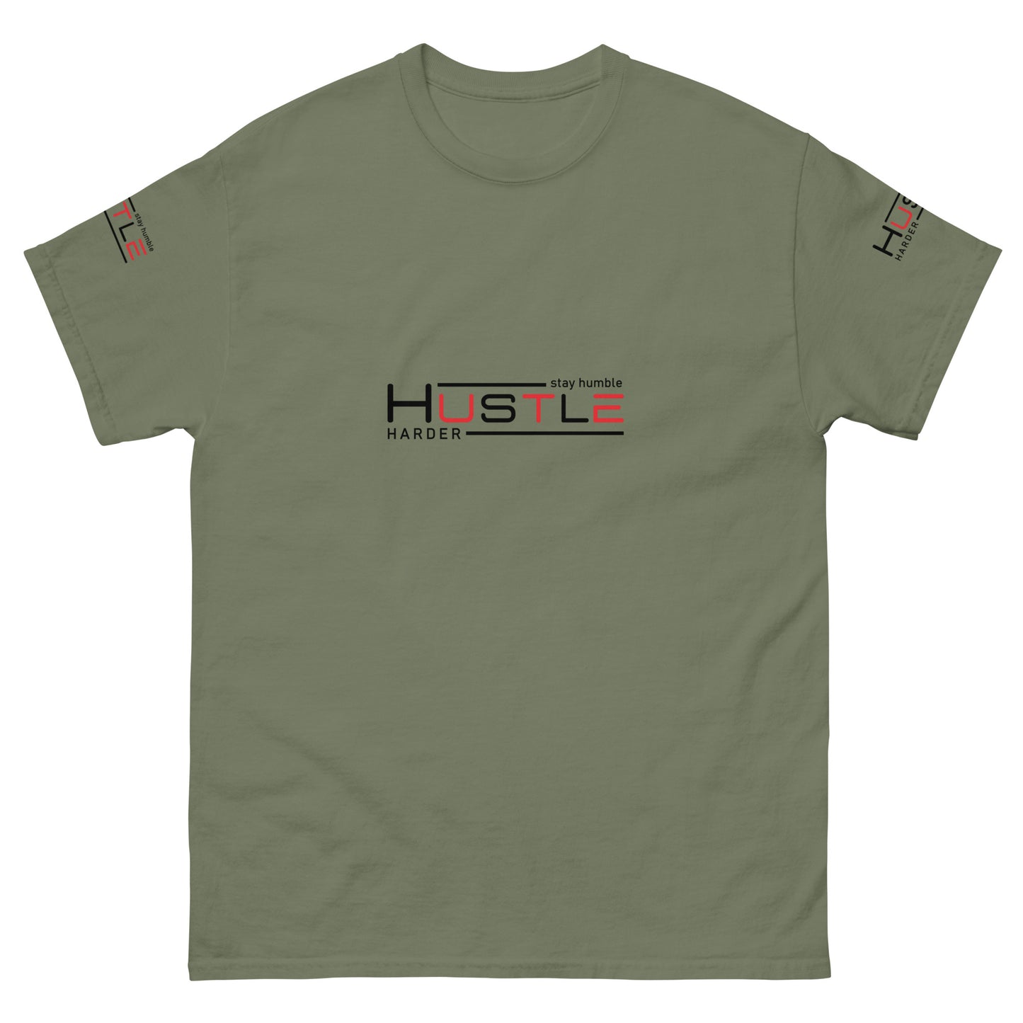 Stay Humble Unisex classic tee