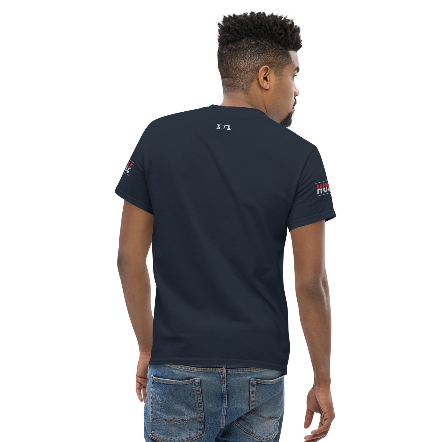 Hustle Unisex classic tee