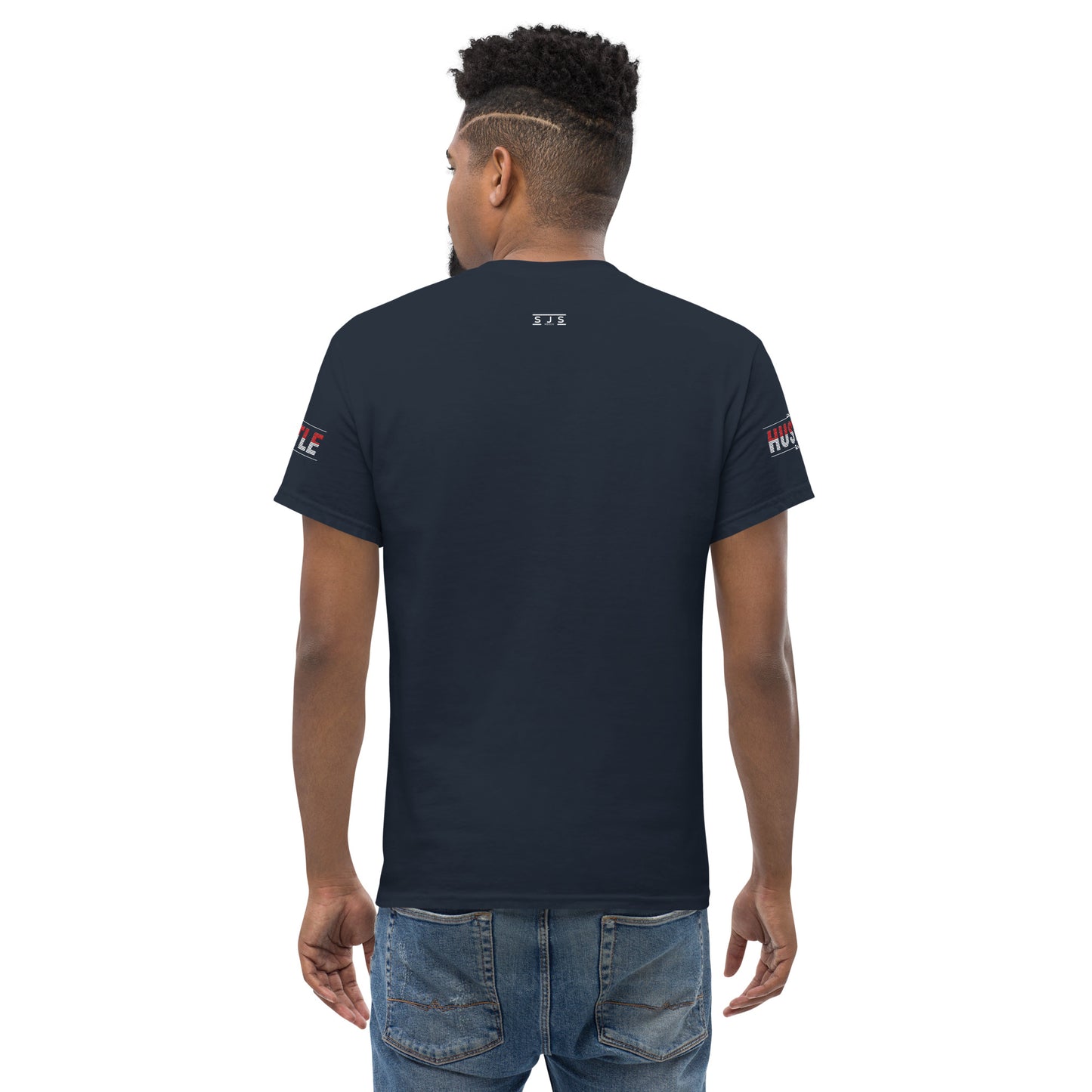 Hustle Unisex classic tee