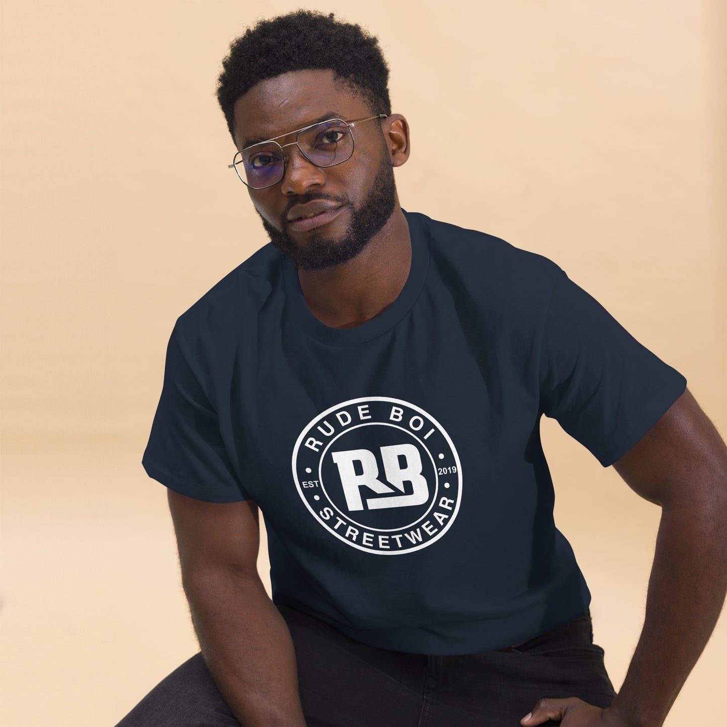Rude Boi Unisex classic tee
