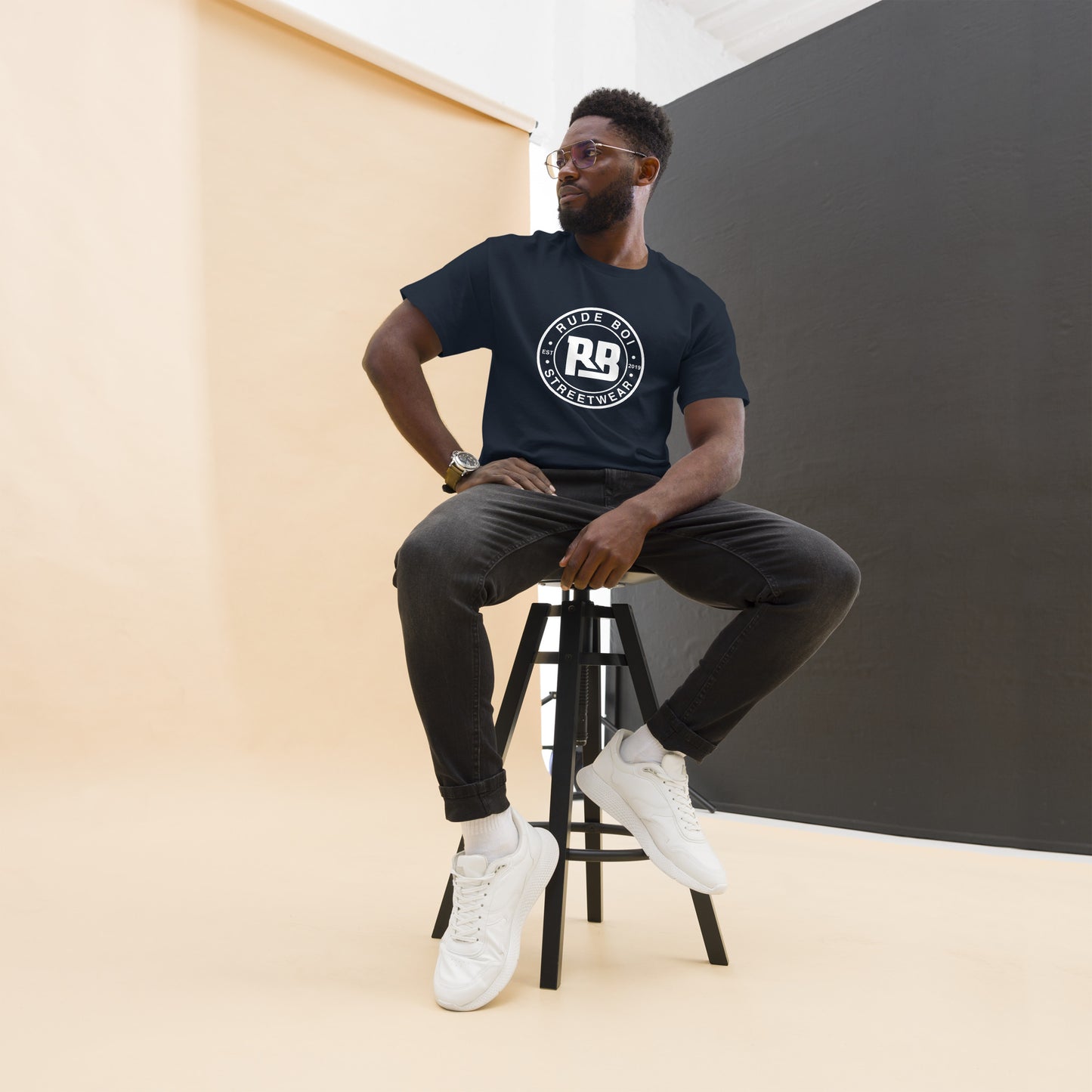 Rude Boi Unisex classic tee