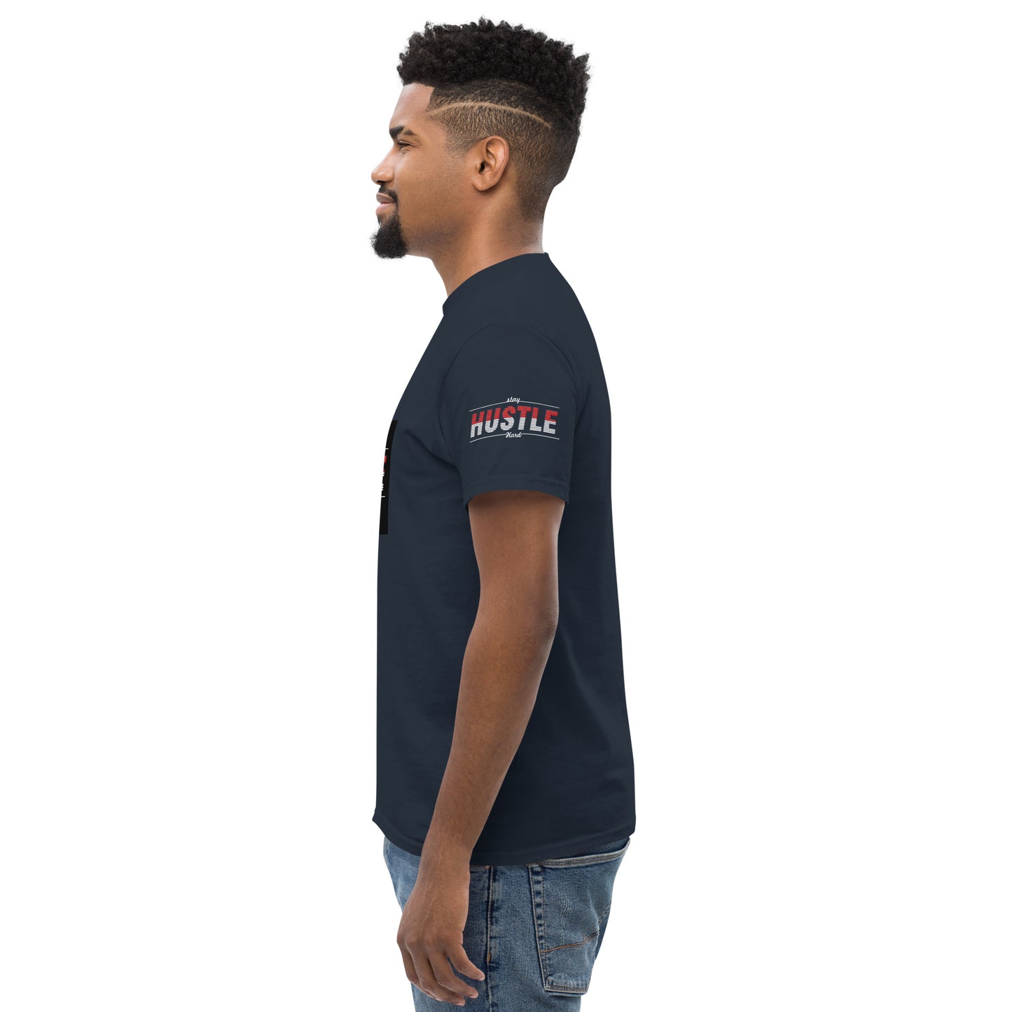 Hustle Unisex classic tee