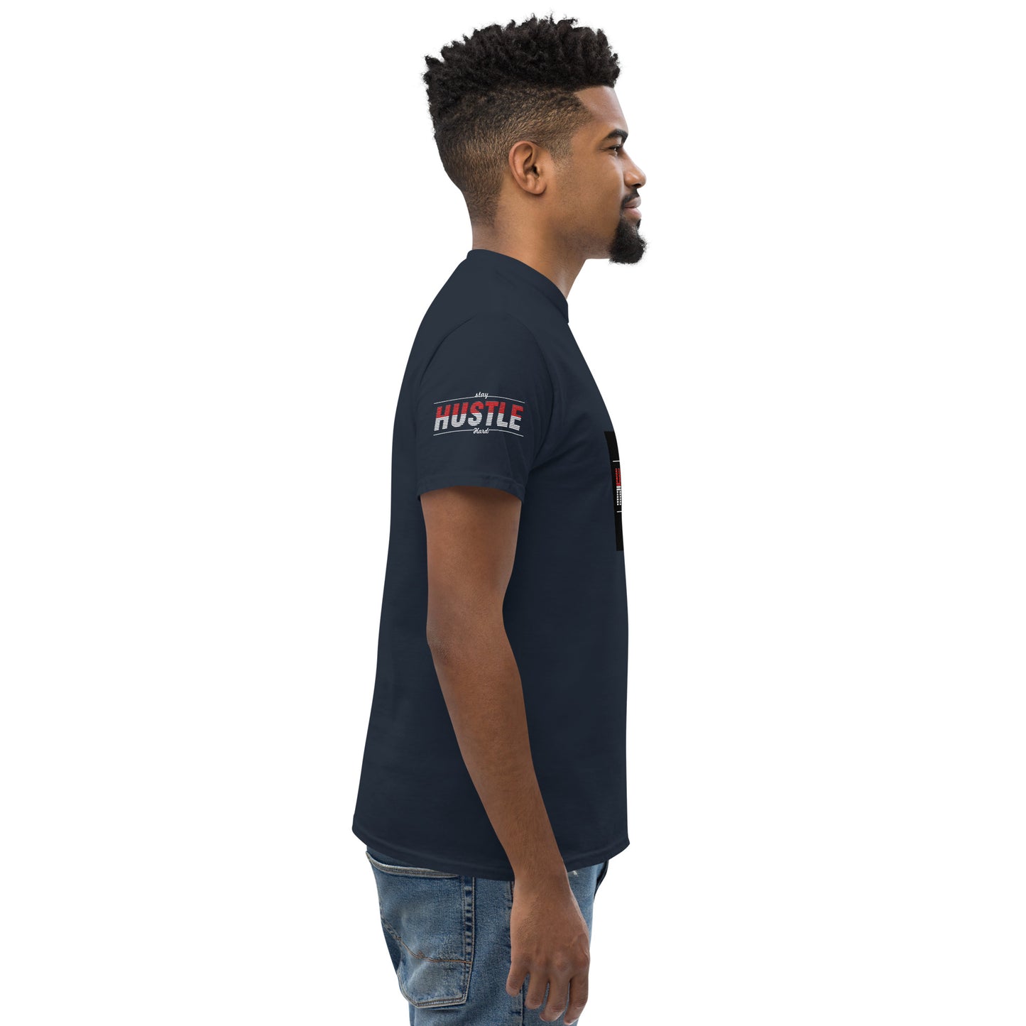 Hustle Unisex classic tee