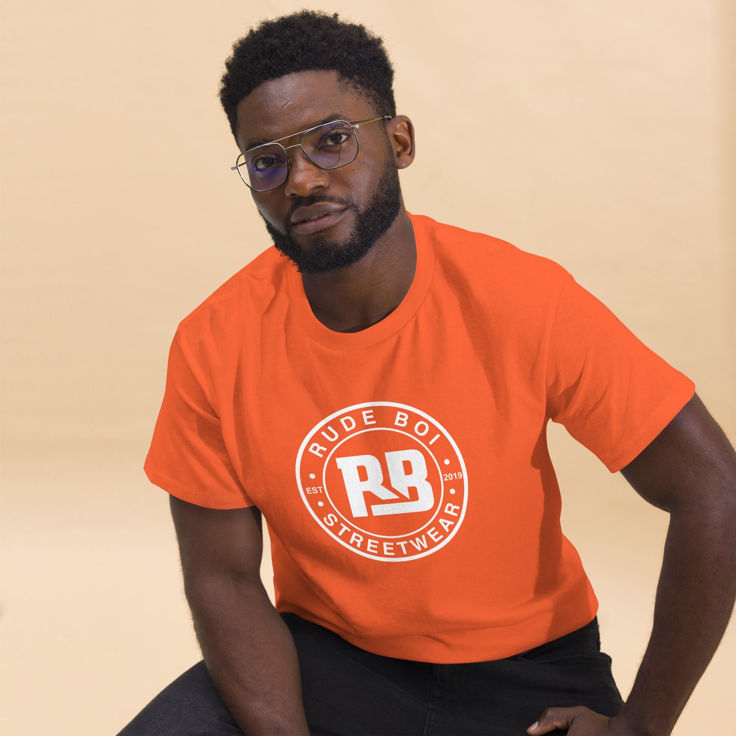 Rude Boi Unisex classic tee