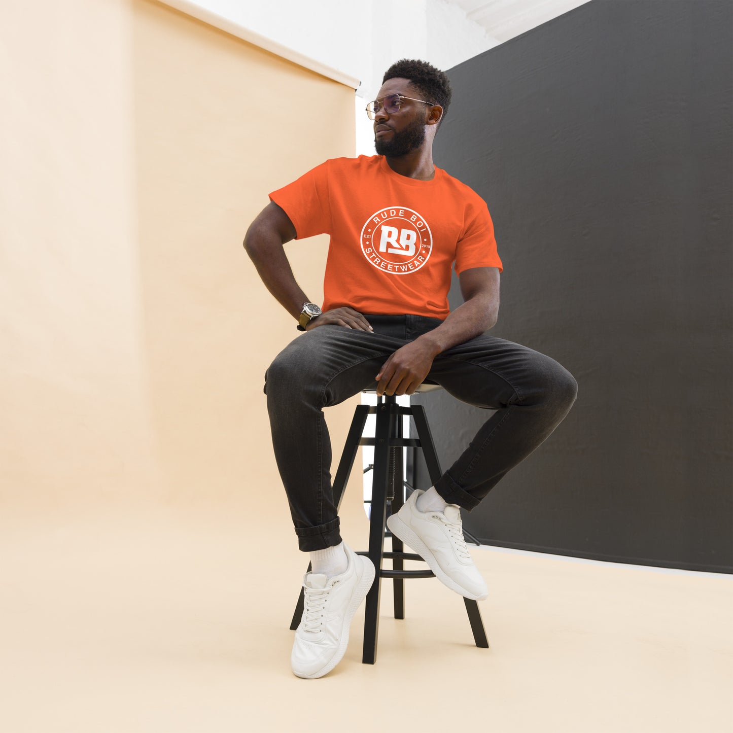 Rude Boi Unisex classic tee